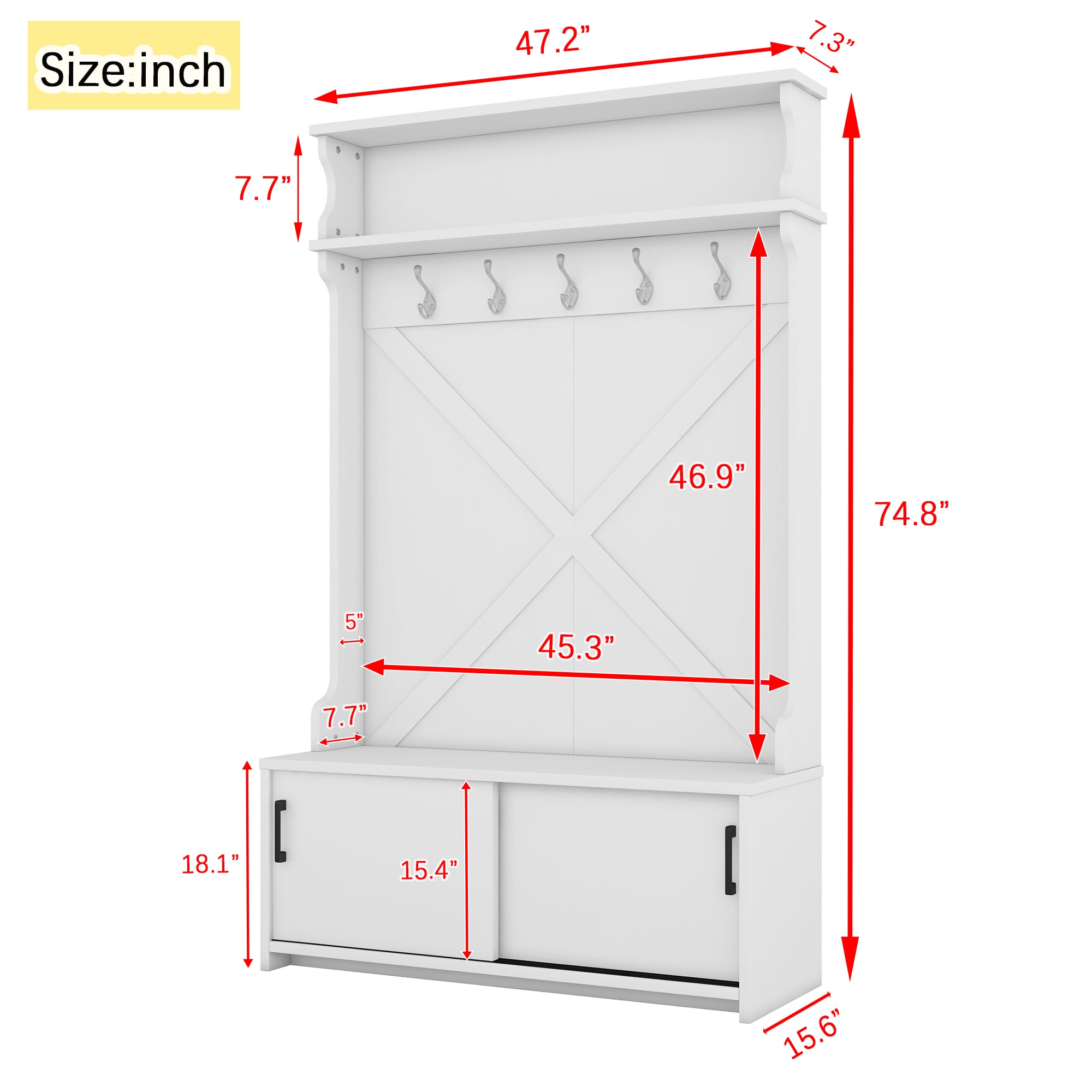 Lycvki SC-38 Shoe-Racks - View #6