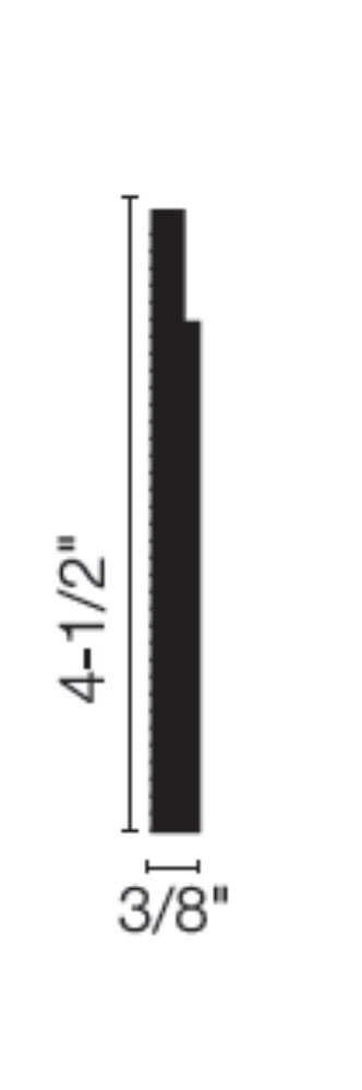 Flexco 45SCB8AP047 Floor-Moulding - View #3