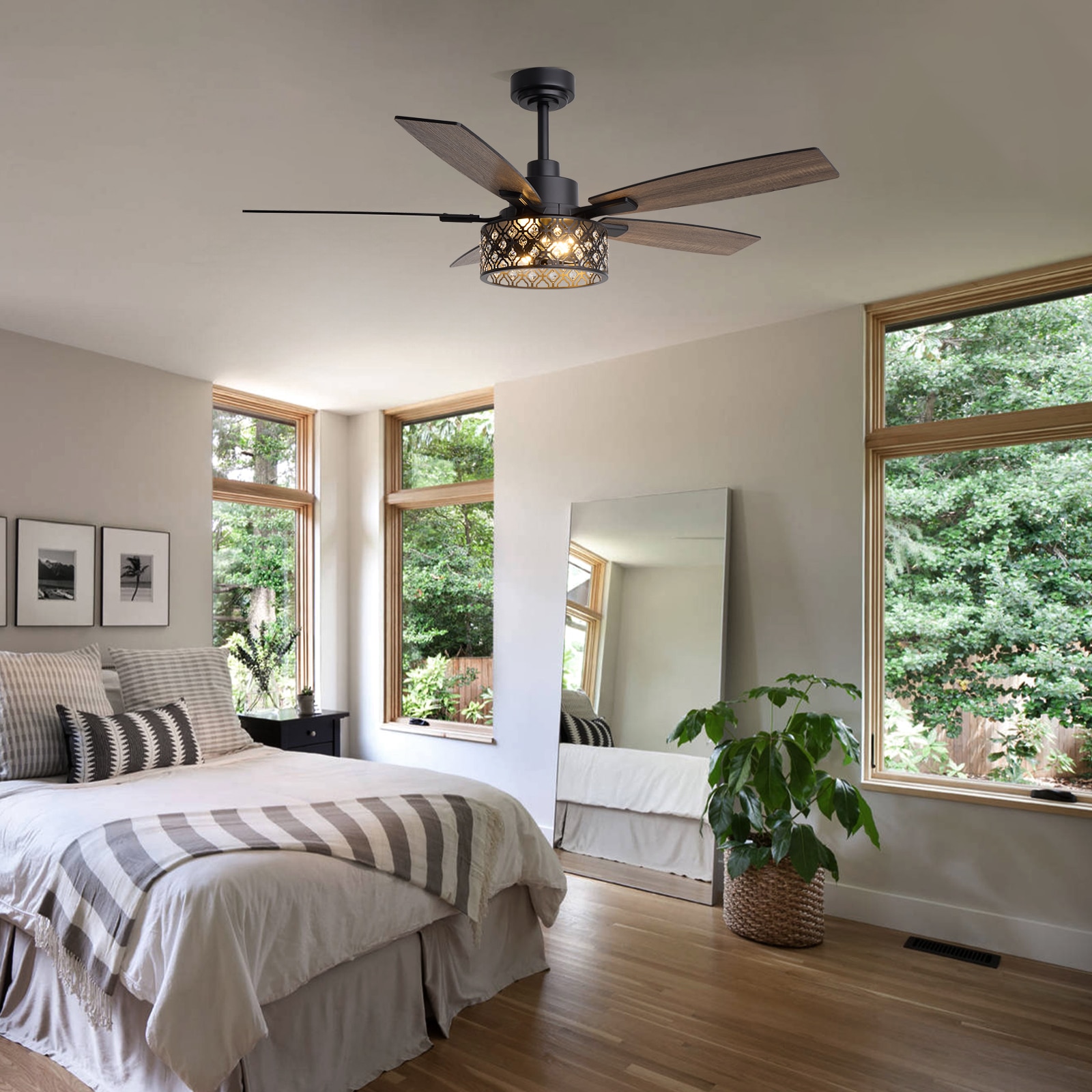 SILJOY FS-5265B-52D Ceiling-Fans - View #12