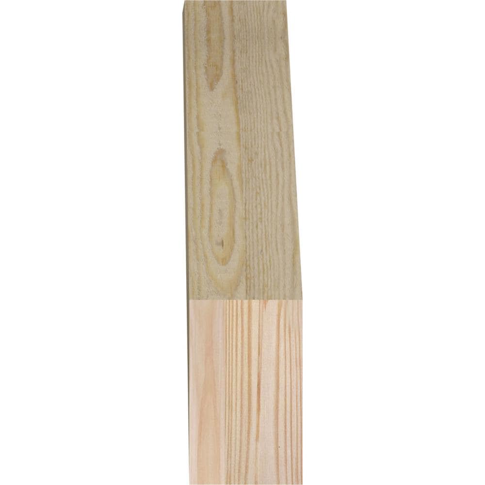 Ekena Millwork BRC04X14X18TRA00RDF braces - View #4