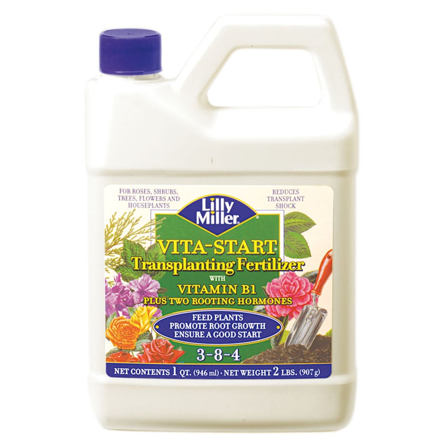 Lilly Miller 7062491014 Vita-Start 1-Quart Liquid All-purpose Food