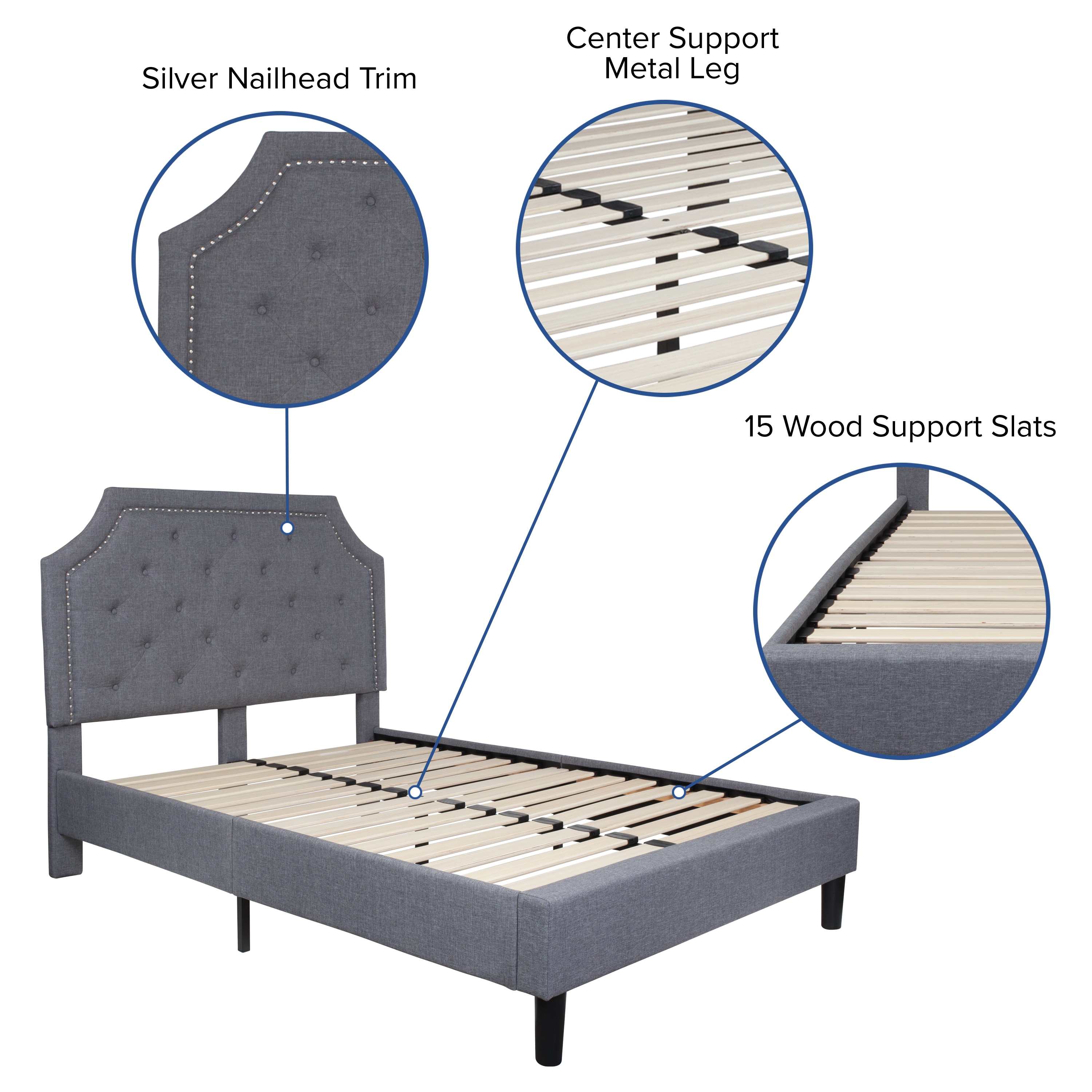 Flash Furniture 889142227168 beds - View #3