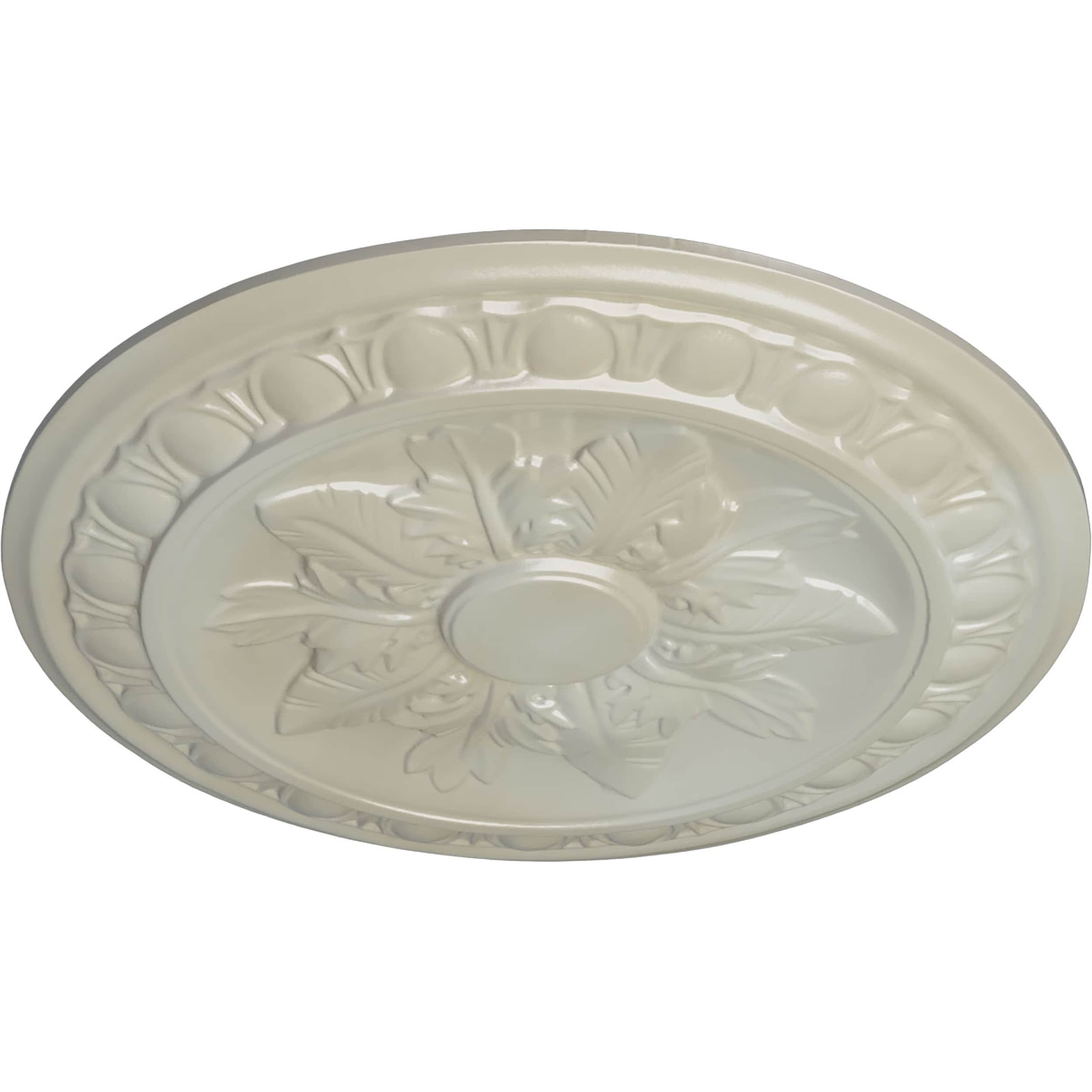 Ekena Millwork CM17EXFBS Ceiling-Medallions - View #2