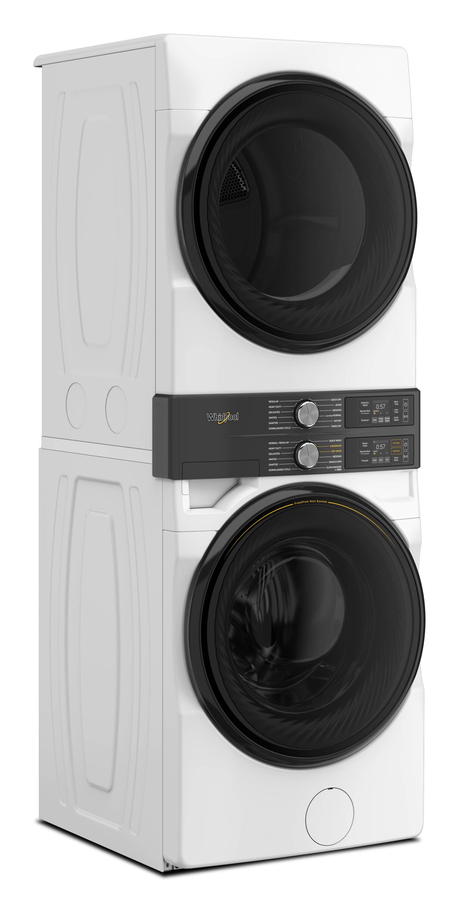 Whirlpool WEF5727TW Combo-Washer-And-Dryer - View #17