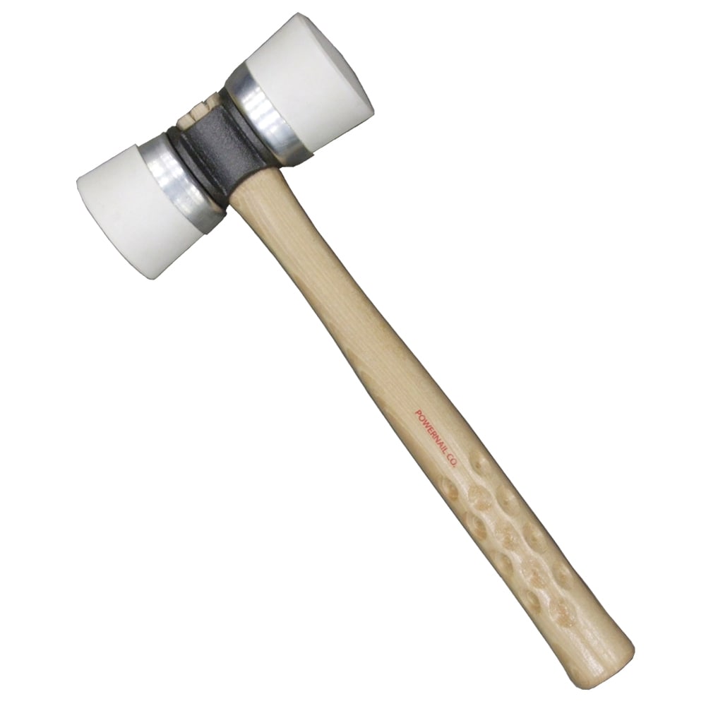 LEGLO Small Rubber Mallet Hammer Tool - 25mm Non Marring Hammer Tapping  Block for Vinyl Plank Flooring Mallet Rubber Hammer Small Ham