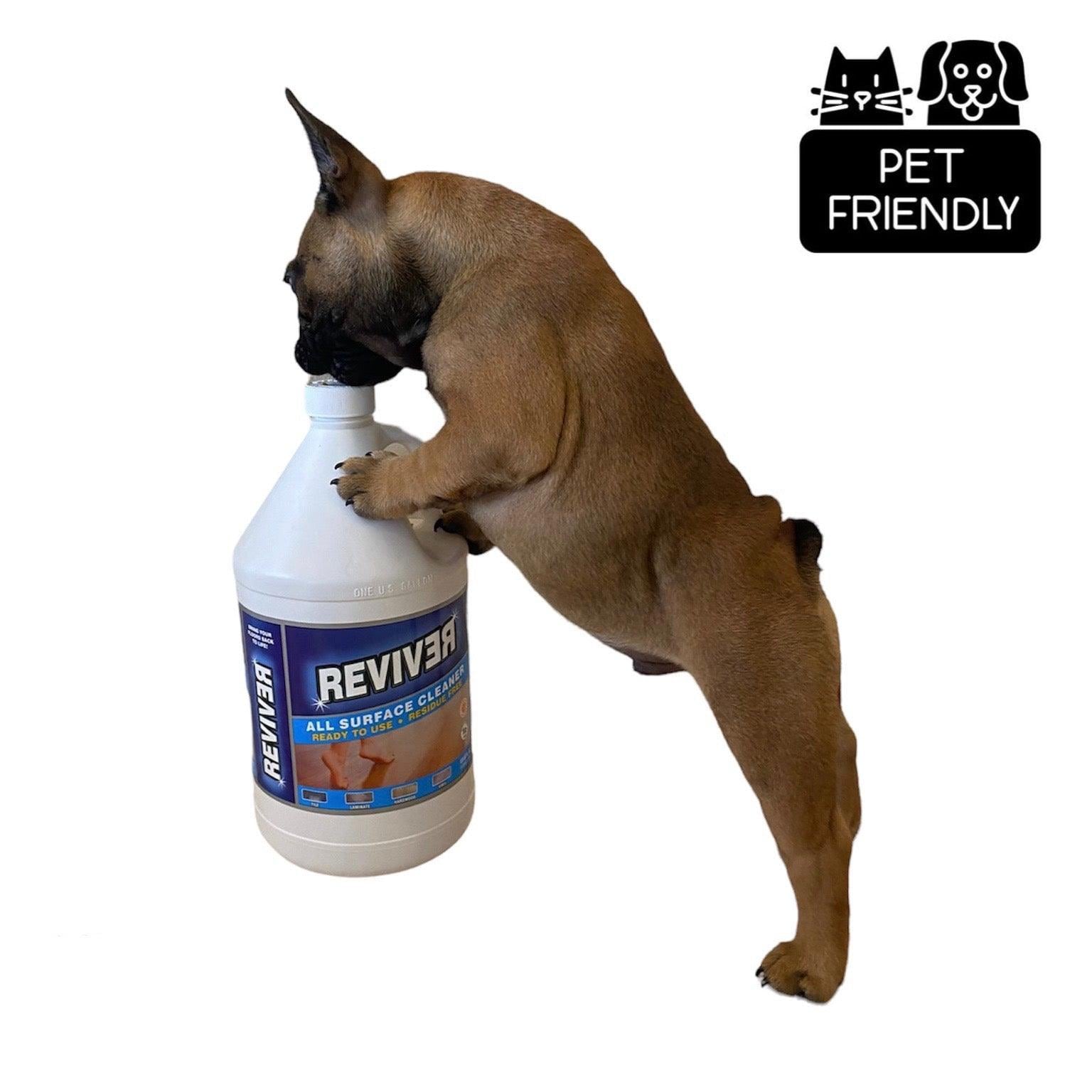 Deco Products 2P-REV-710 Floor-Cleaners - View #2