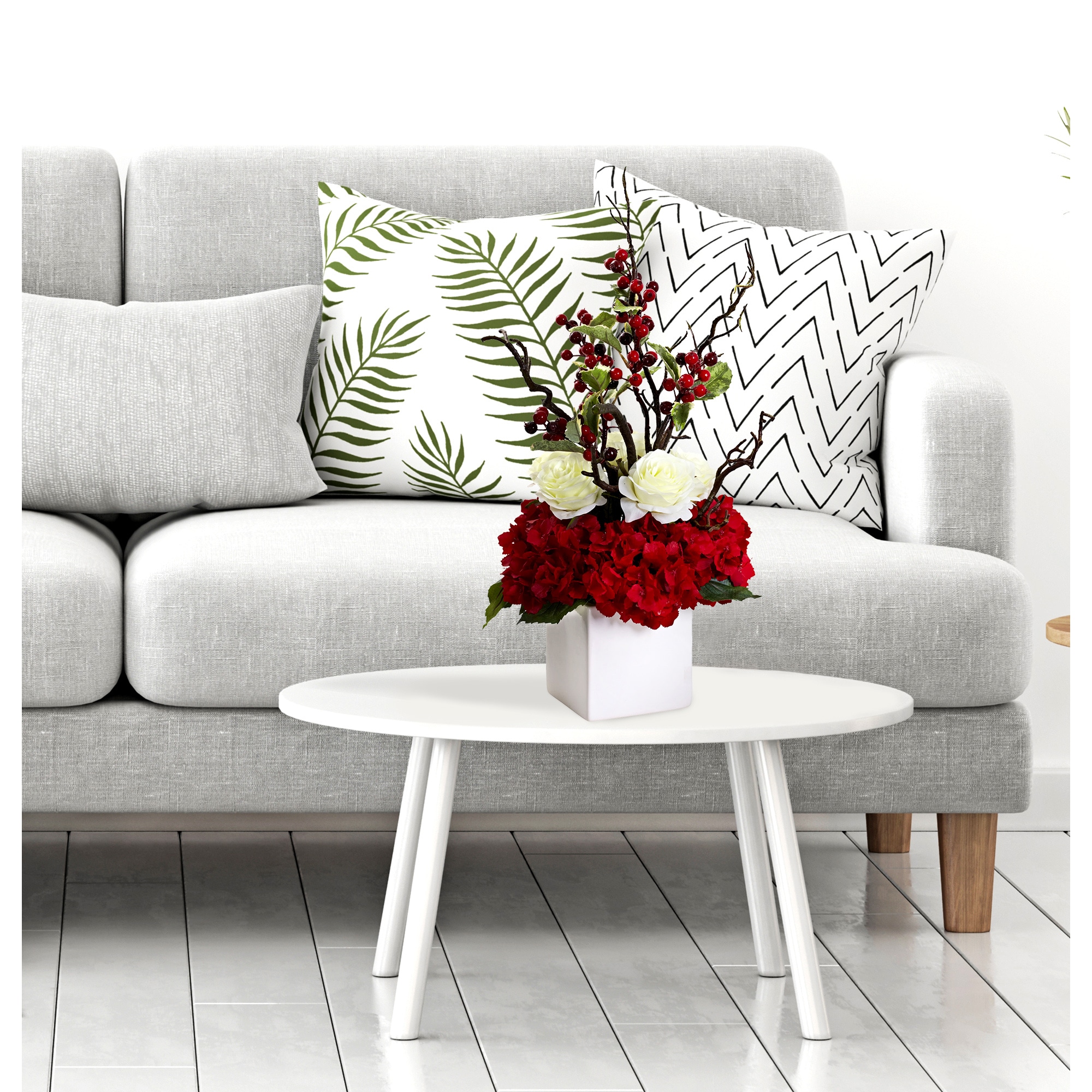 Nearly Natural 1386 Table-Christmas-Decorations - View #2
