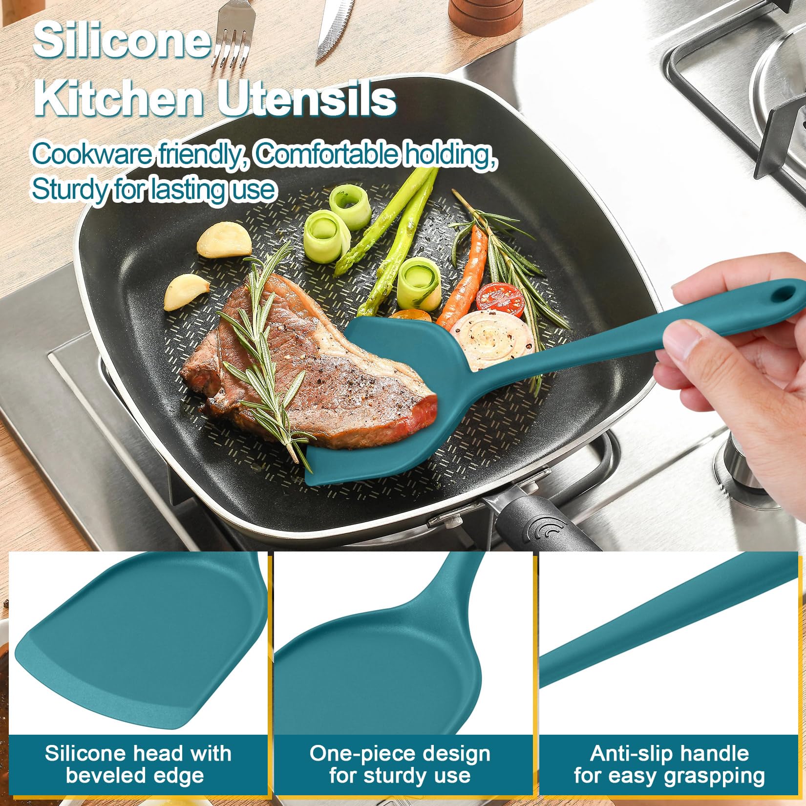DHMHD LDH0814X478 Kitchen-Utensils - View #3
