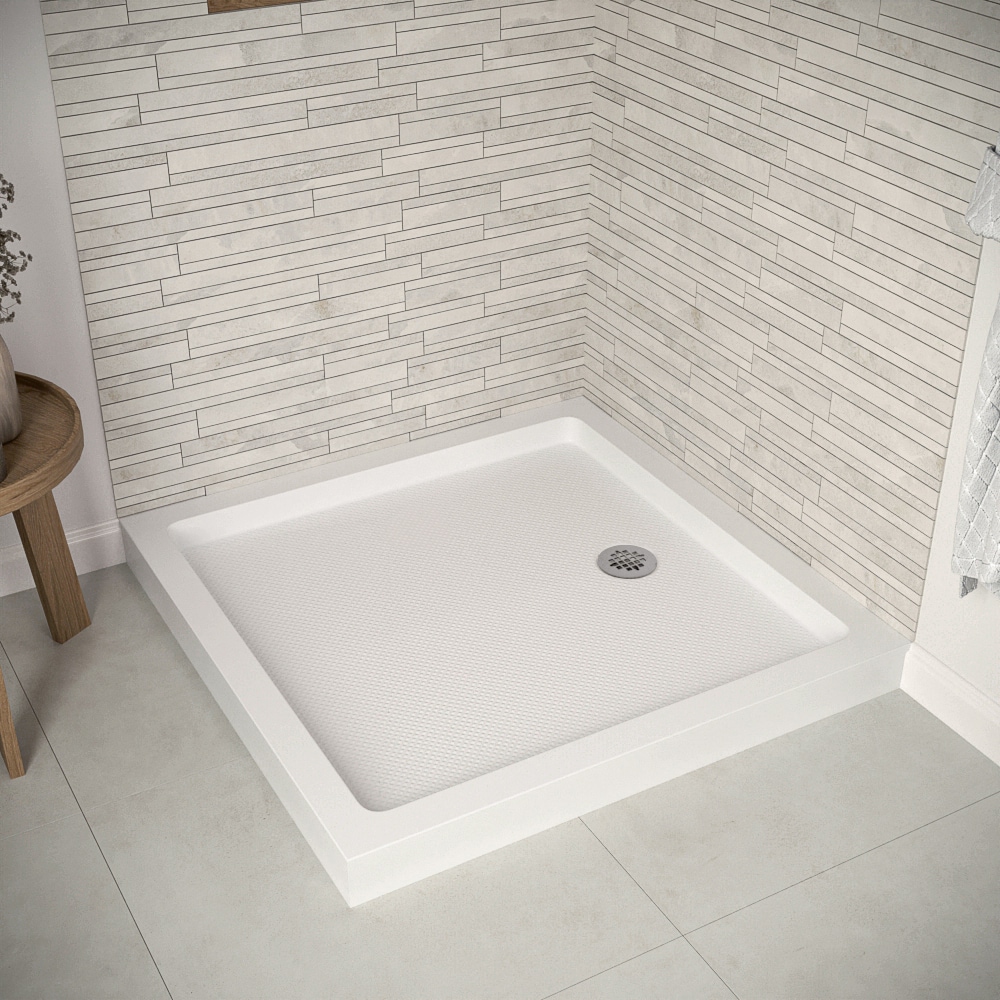 Streamline NT-261-36WH-RH Shower-Floors - View #3