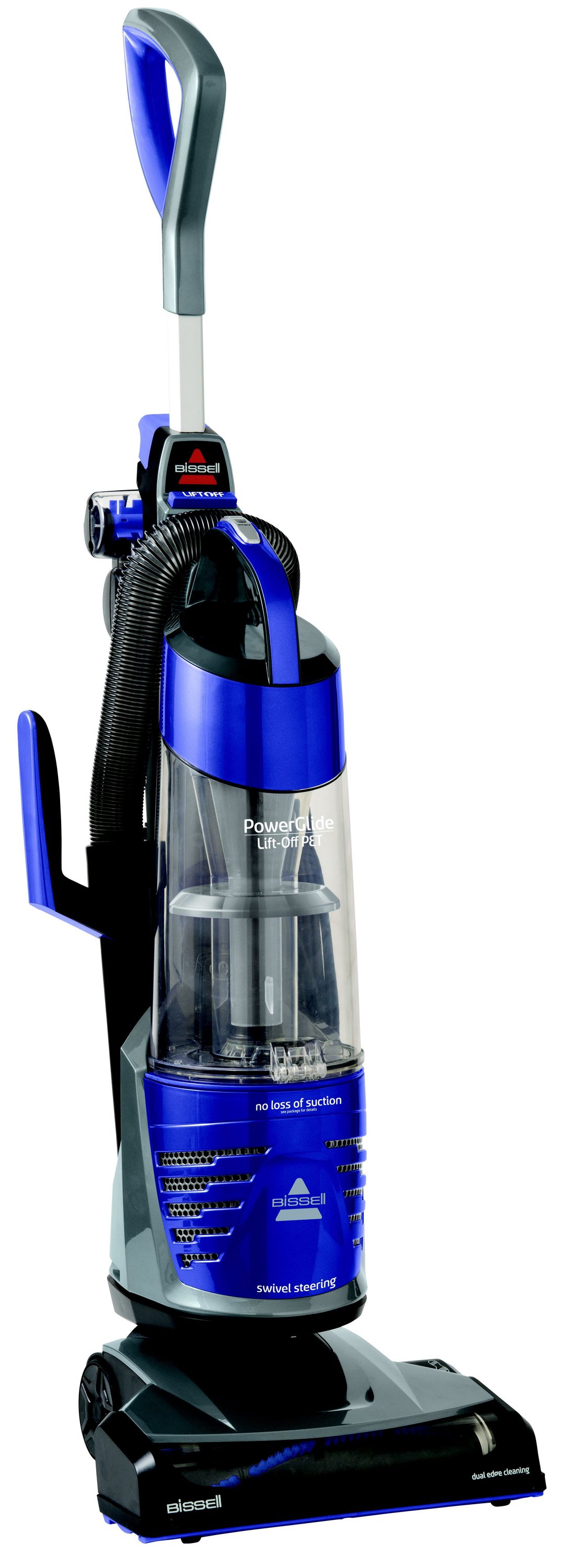 BISSELL 27632 Corded Bagless Upright Vacuum