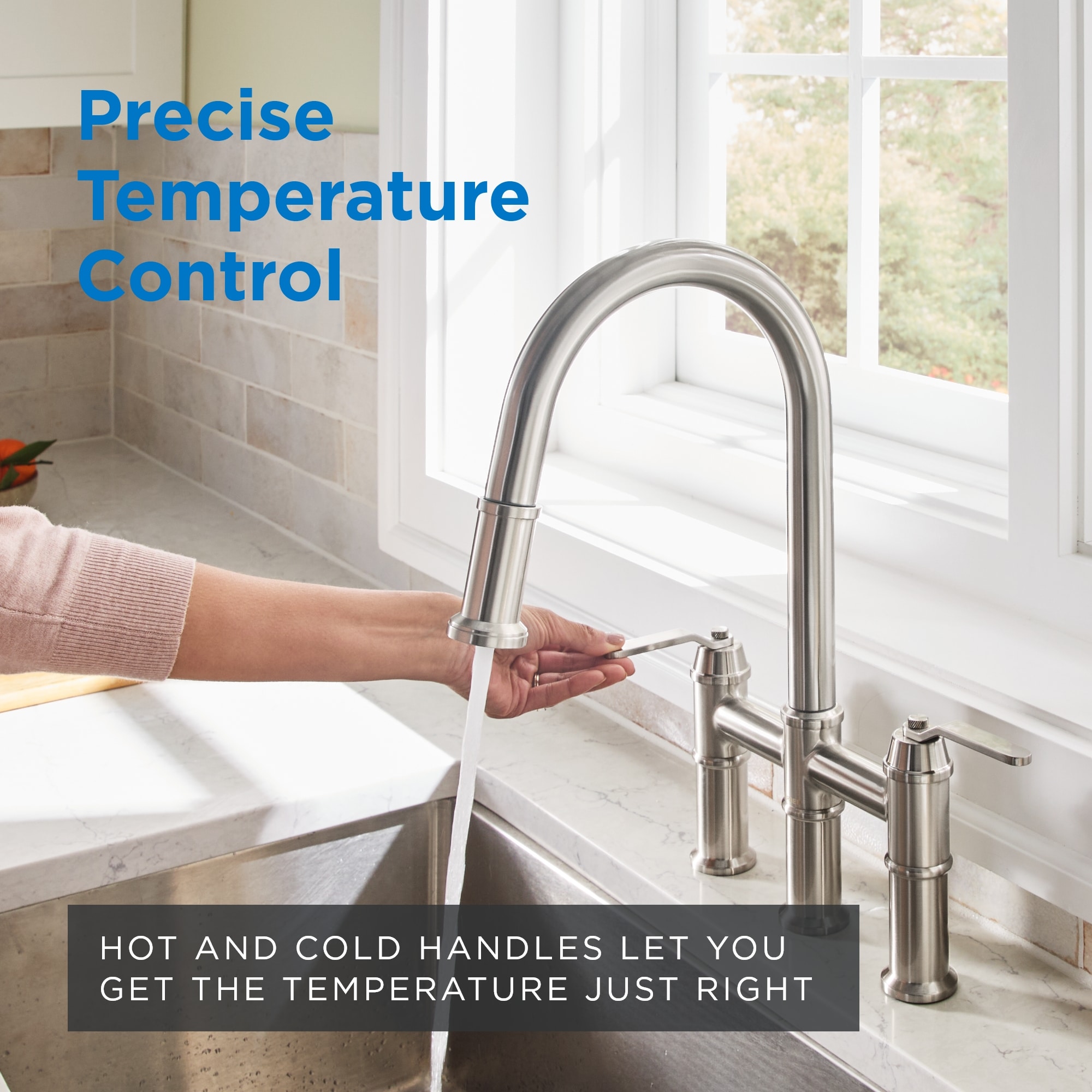 Gerber D434437SS Kitchen-Faucets - View #10