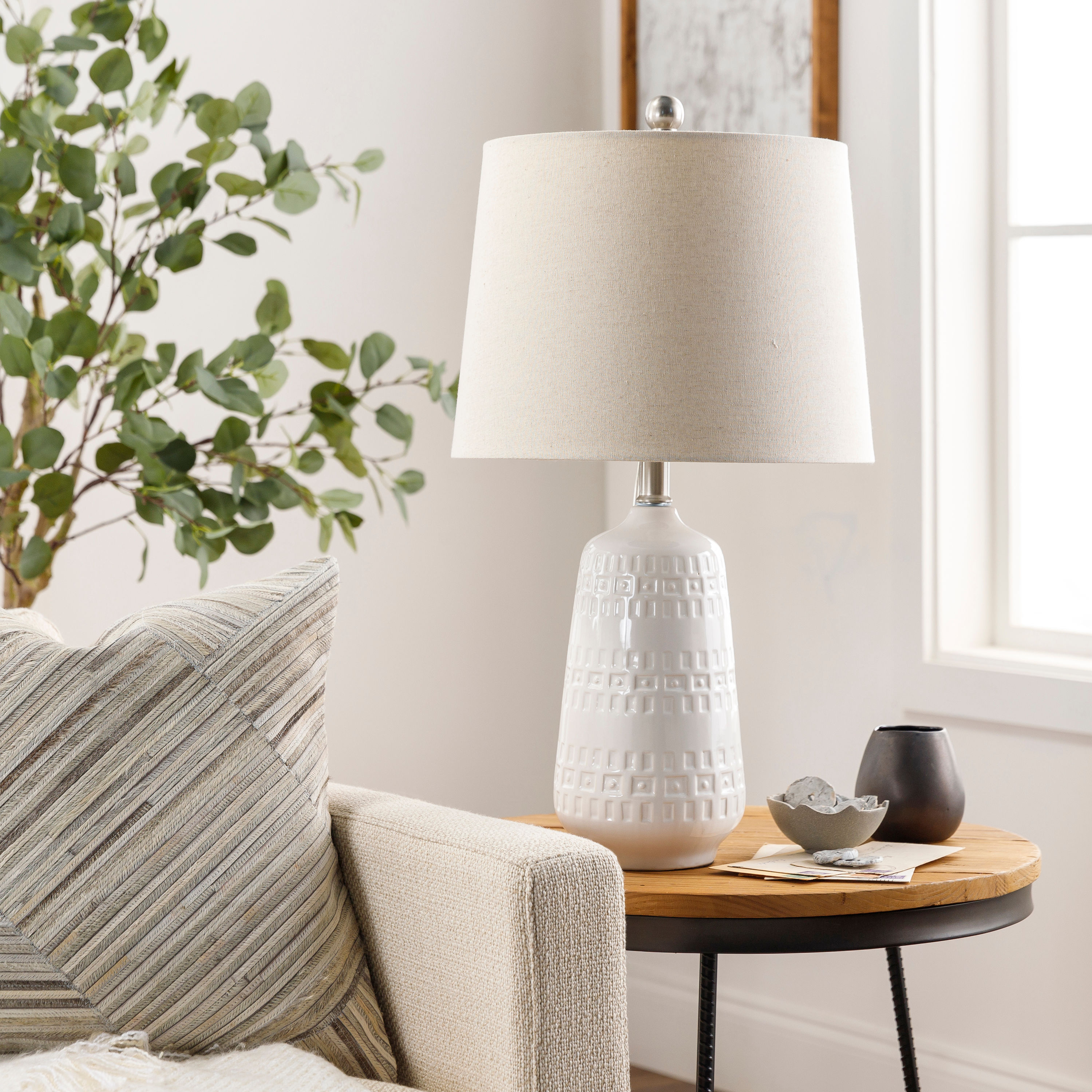 Surya NYA-001 Table-Lamps - View #2