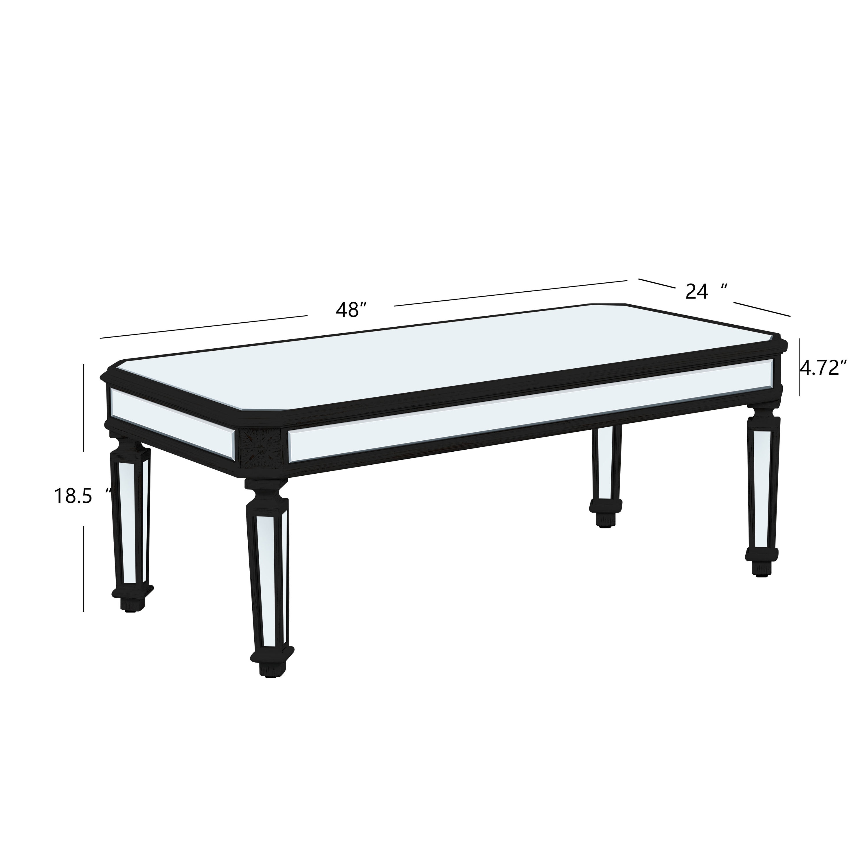 GDFStudio 351565 Coffee-Tables - View #4