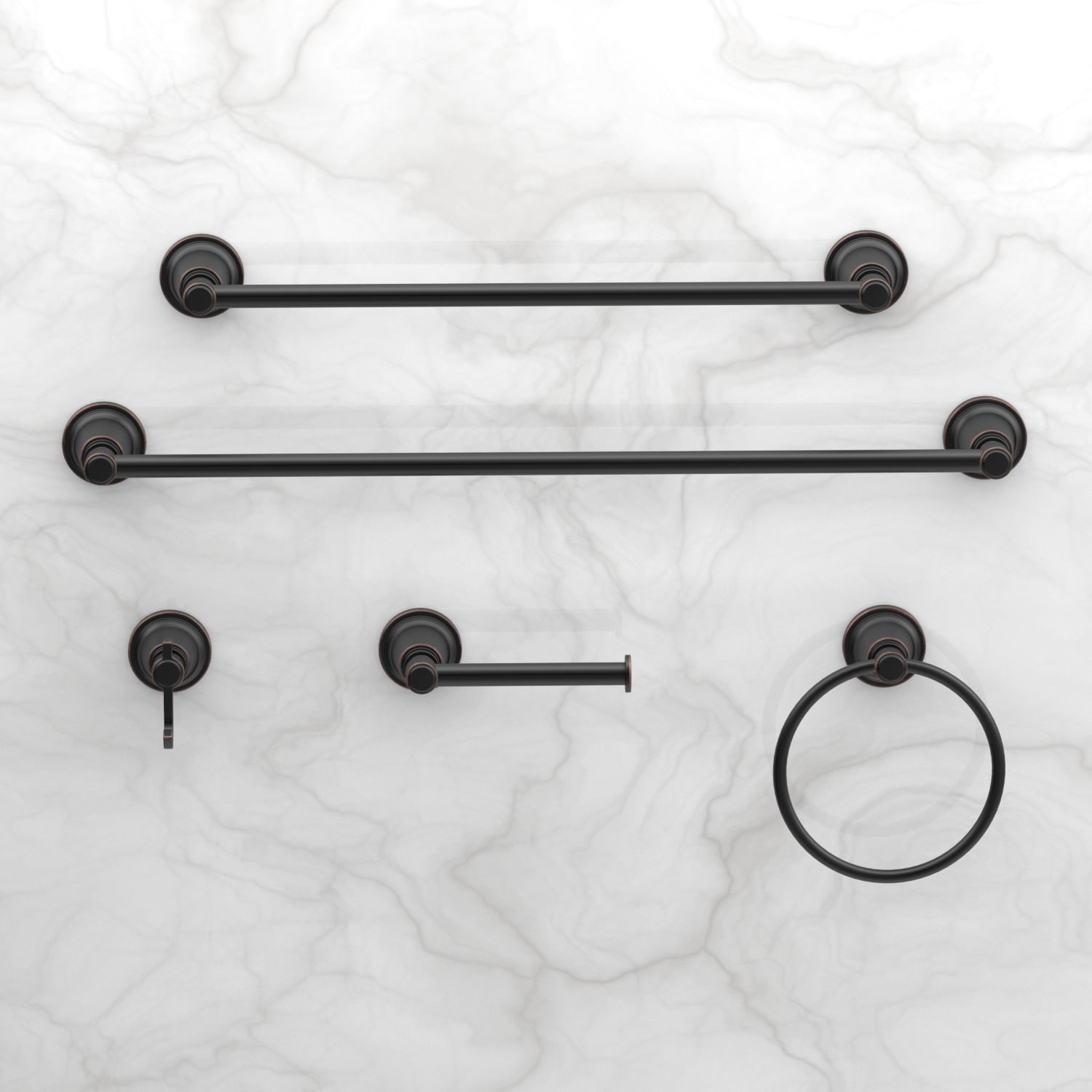 allen + roth BTH-018-R6004-ORB d060350 - View #5