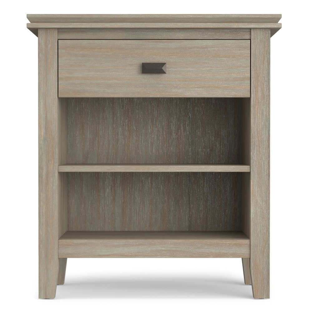 Simpli Home 3AXCART-02GR nightstands - View #10