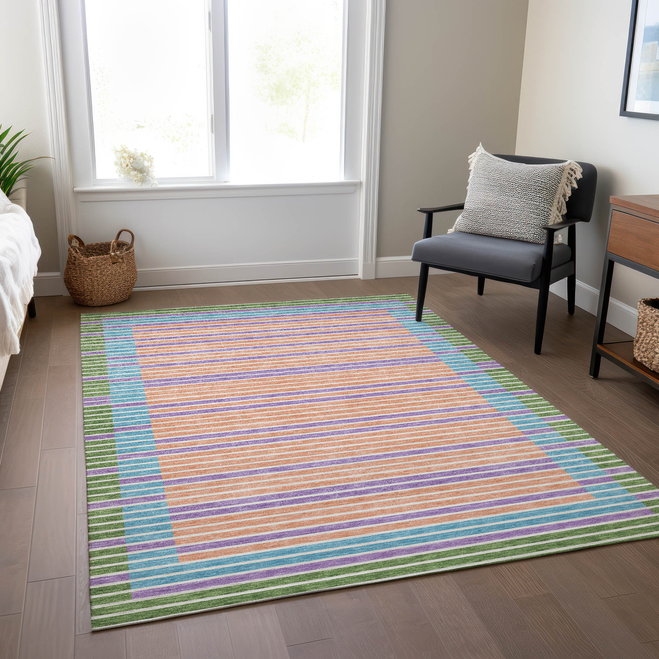 Addison Rugs ACN1403LM10X14 rugs - View #7