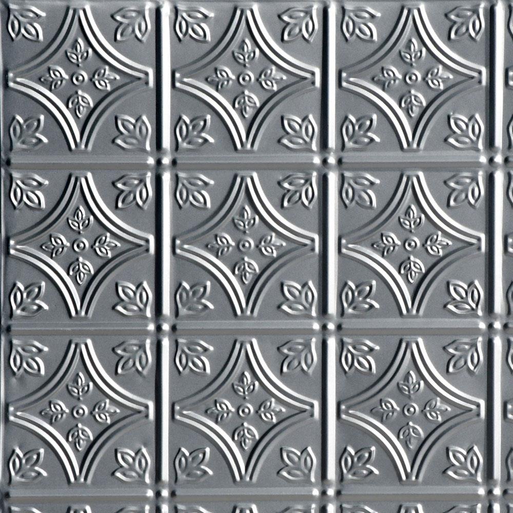 From Plain to Beautiful in Hours SK209-LAQ-24X24-N12 Ceiling-Tile - View #2