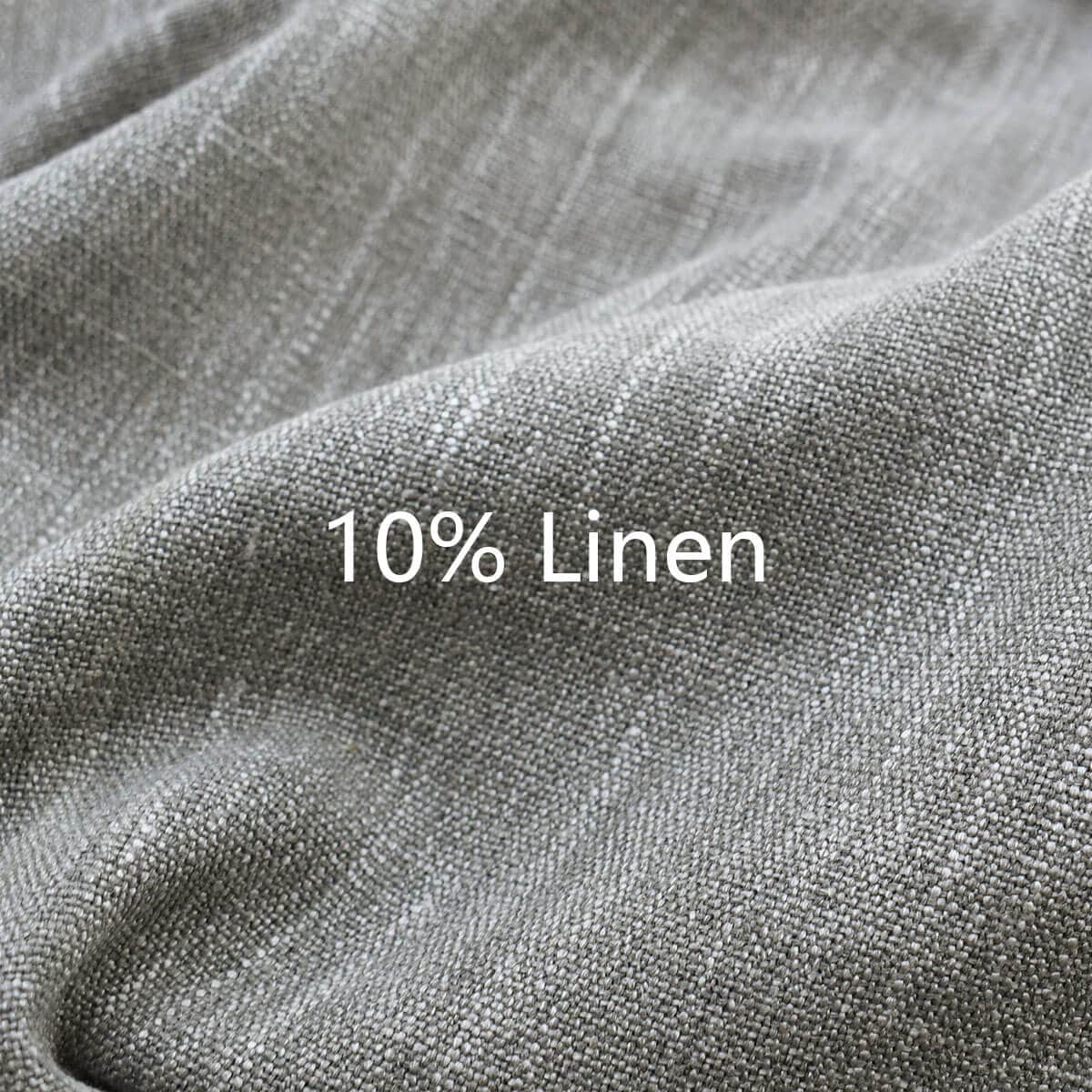 Maison Boucle HAVANA-WOOD-GREY4 Dining-Chairs - View #6