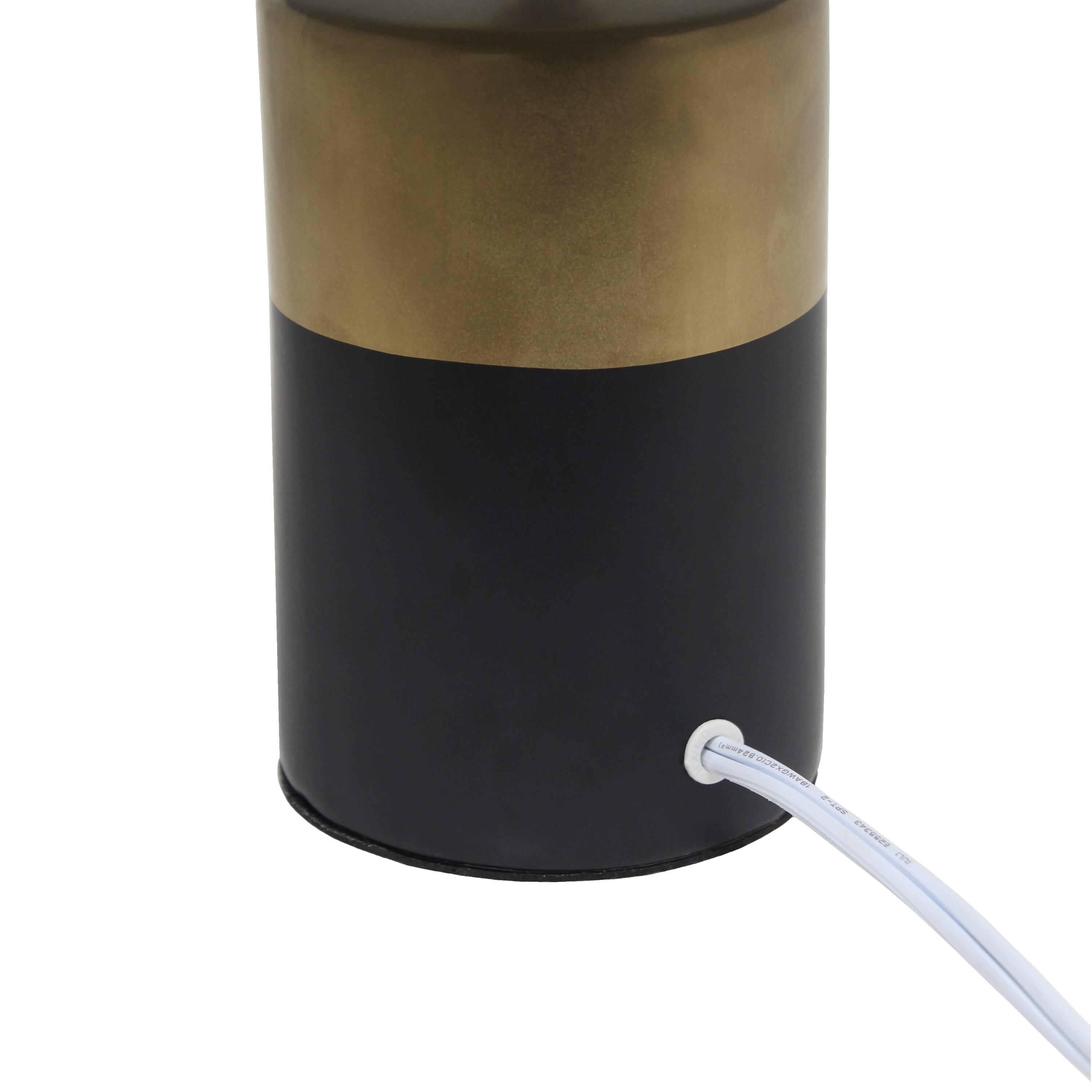 Simple Designs LT1114-BLK Table-Lamps - View #9
