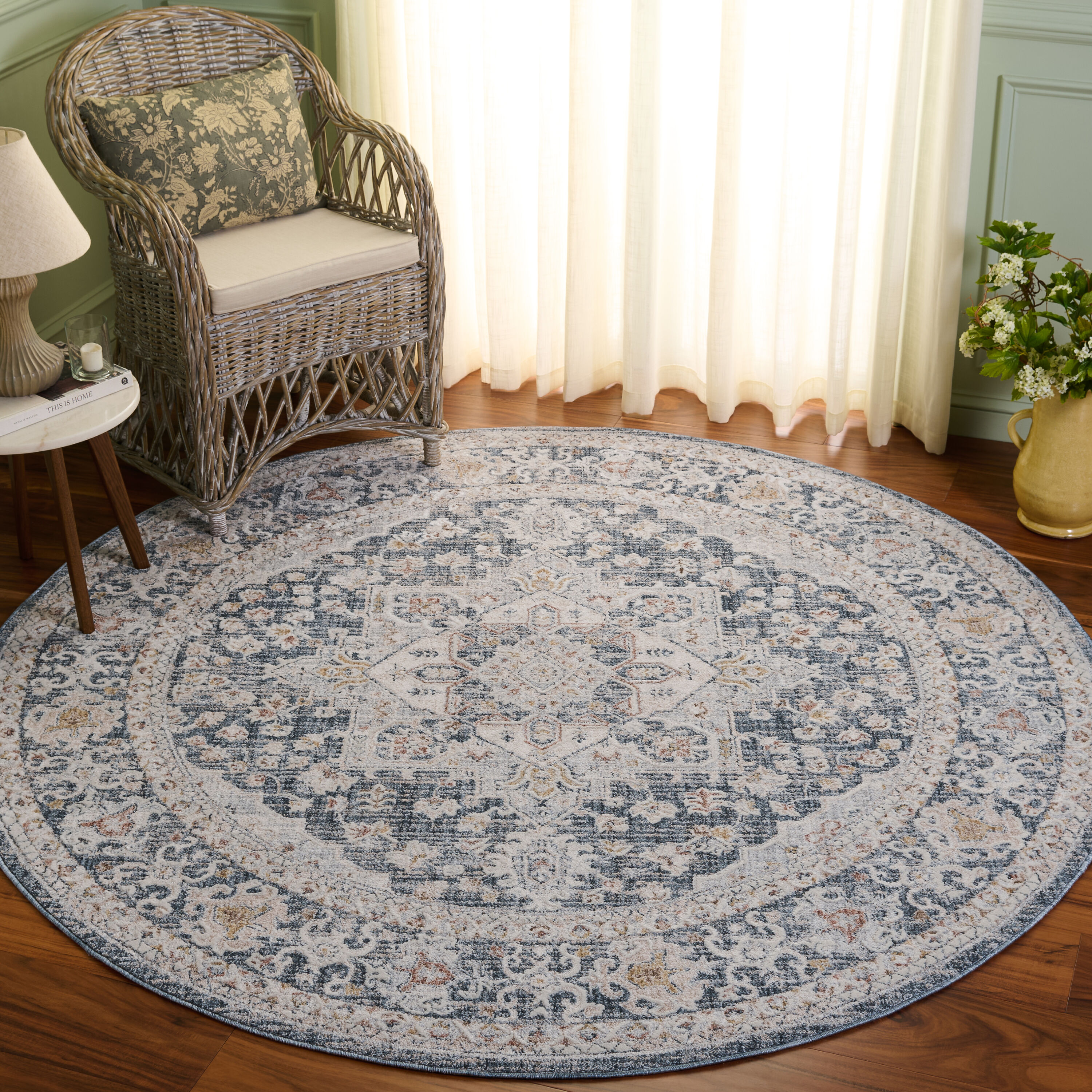Safavieh SCT418N-7R rugs - View #2