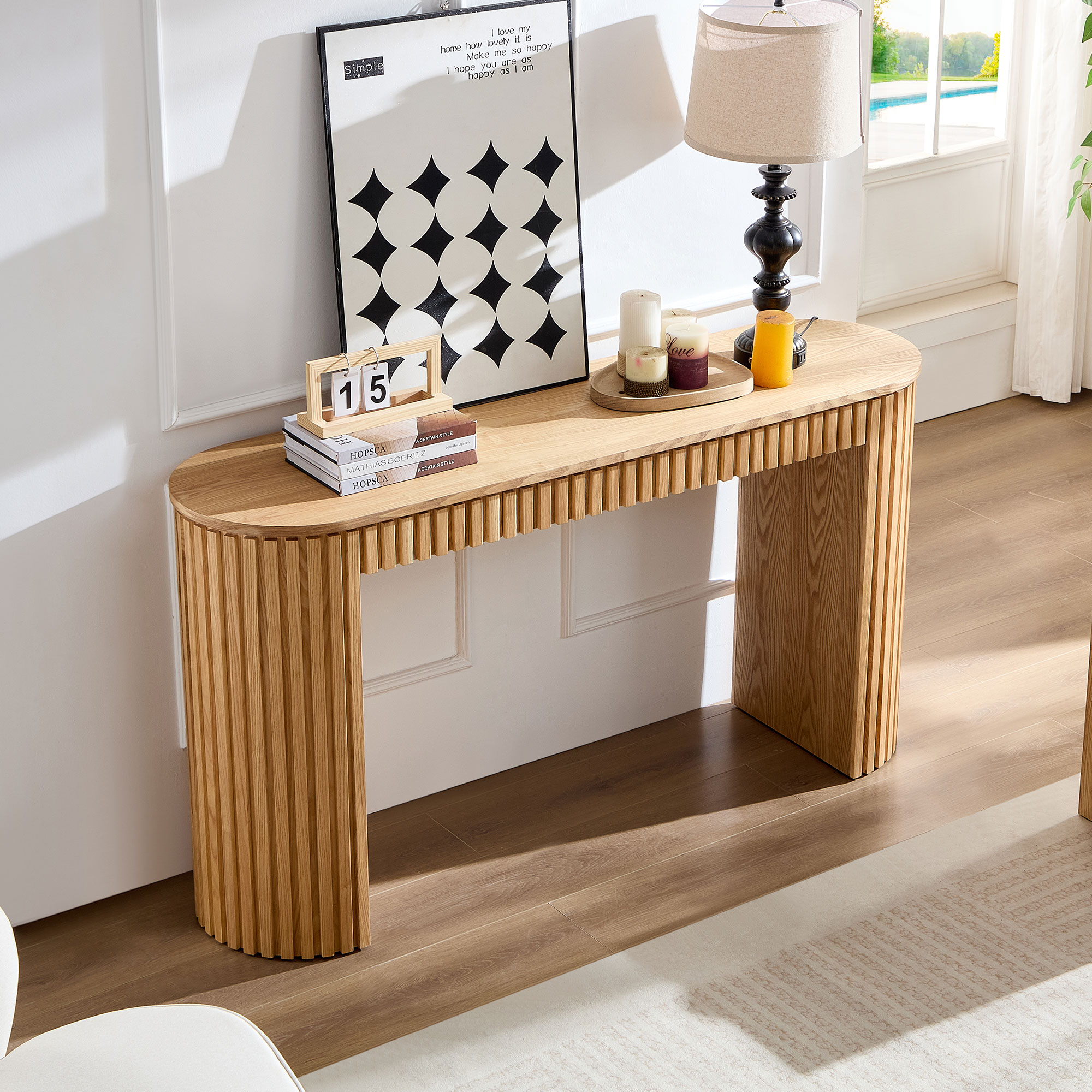 Bybafun YC0900001 Console-Sofa-Tables - View #3