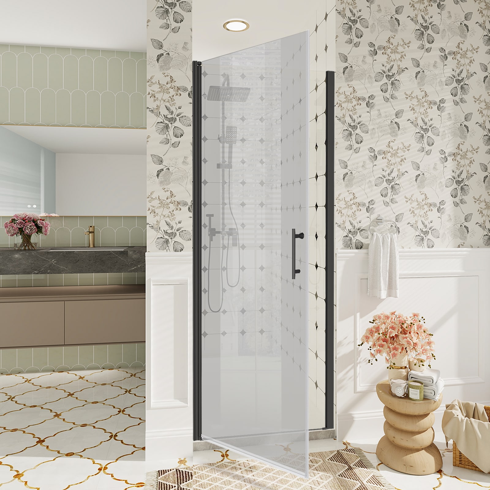 Forclover FRISD30MB Shower-Doors - View #8