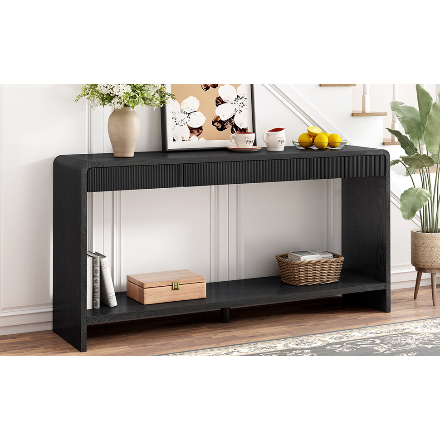 Streamdale Furniture N760P328544B Console-Sofa-Tables - View #4