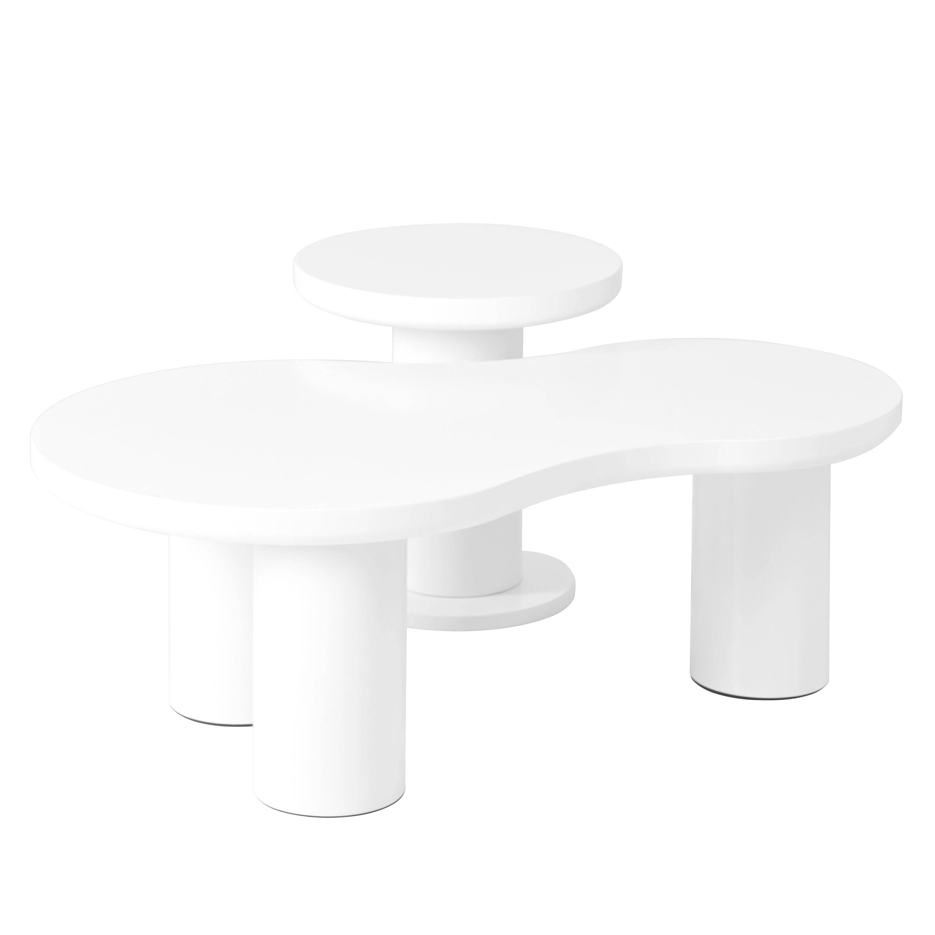 ModernLuxe N721S000035K Coffee-Tables - View #8