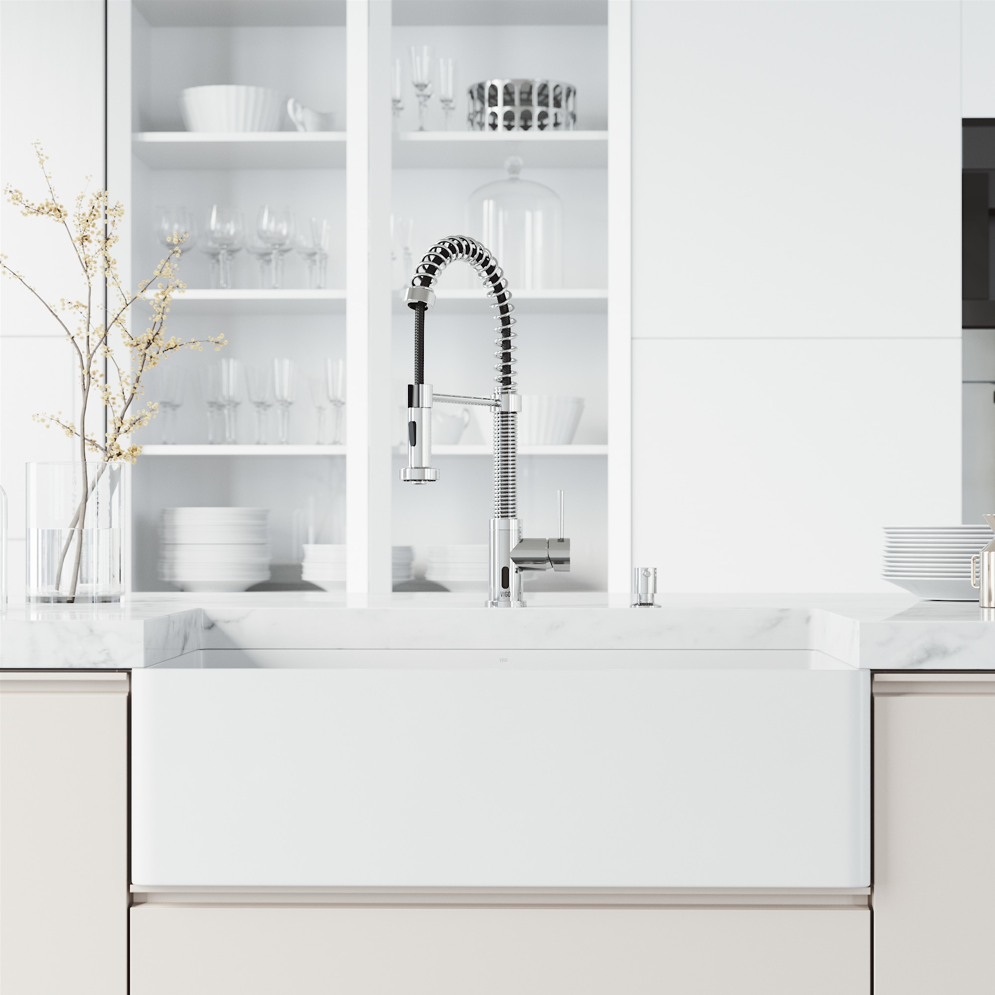 VIGO VG02001CHSK2 Kitchen-Faucets - View #12