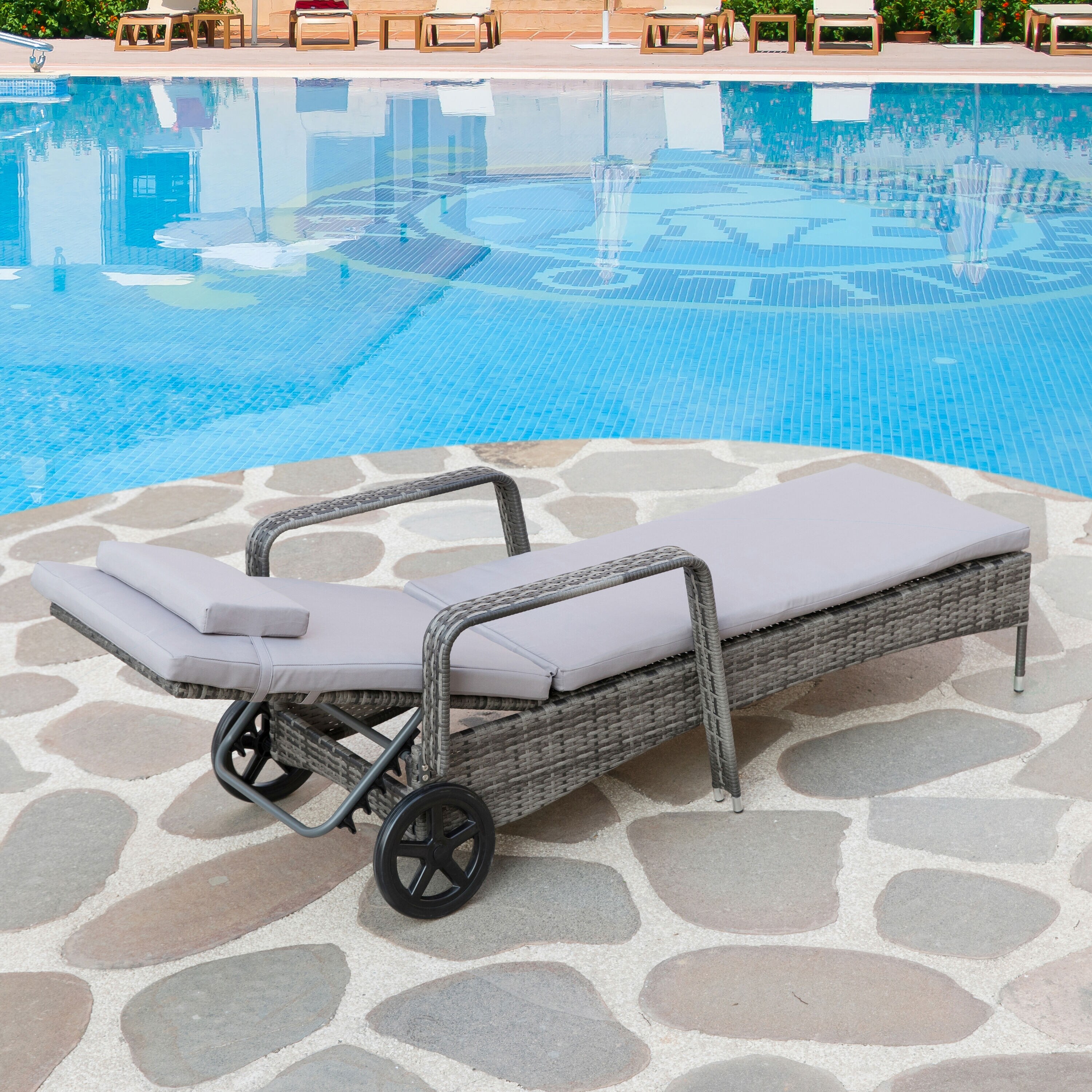 Gardenised QI003962.CH.2 Patio-Chairs - View #6