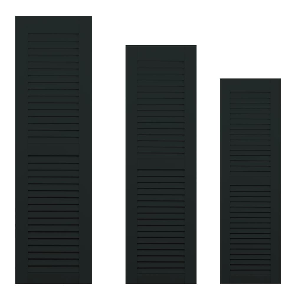 Southern Shutter CTL1578GR-1 Exterior-Shutters - View #3