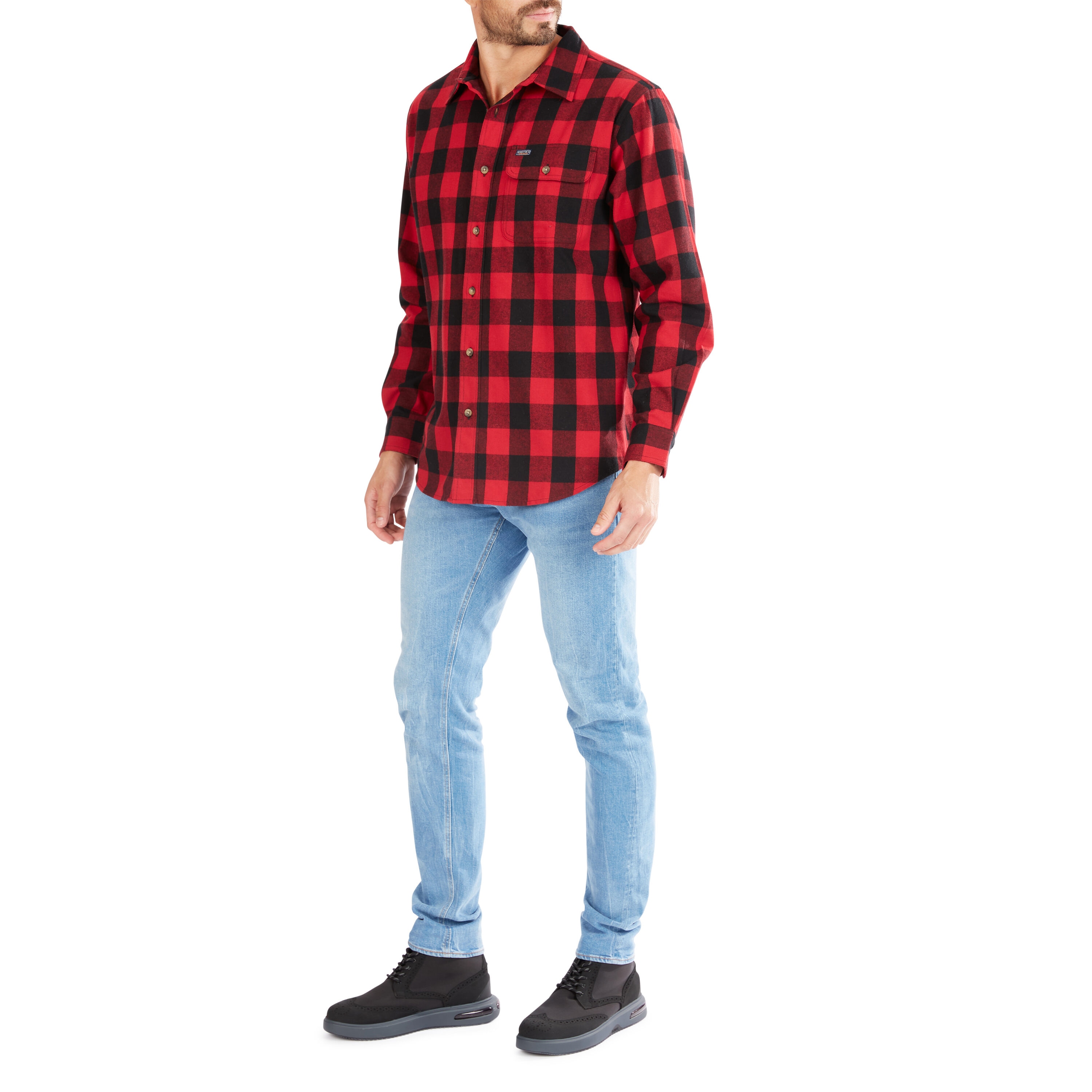 Smith's Workwear SFF566B-RBK-XL Tops-Shirts - View #5