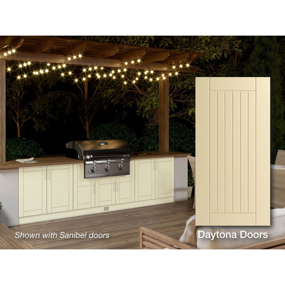 WeatherStrong SD1313-LW-DBB Modular-Outdoor-Kitchens - View #2