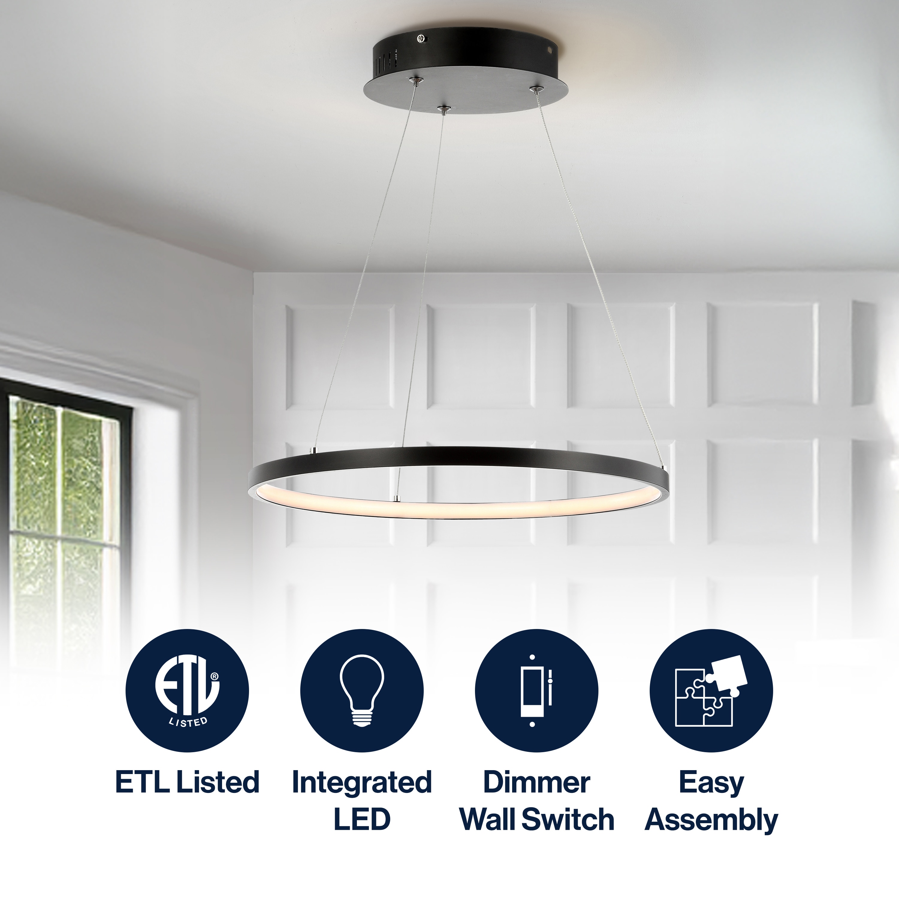 JONATHAN  Y JYL7202A Pendant-Lights - View #3