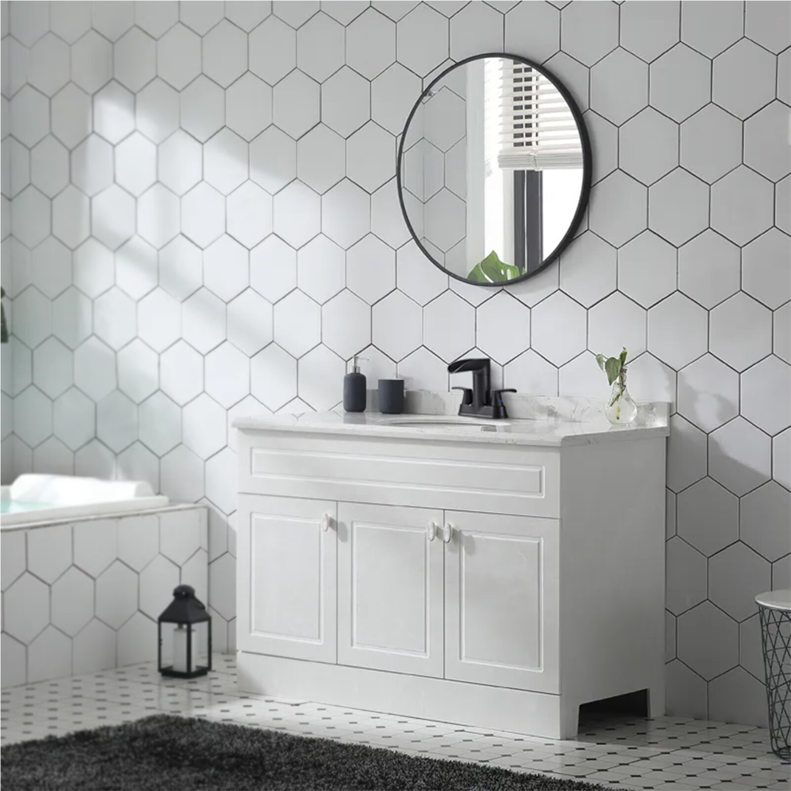 Cobbe LSBFP0401B Lavatory-Faucets - View #2