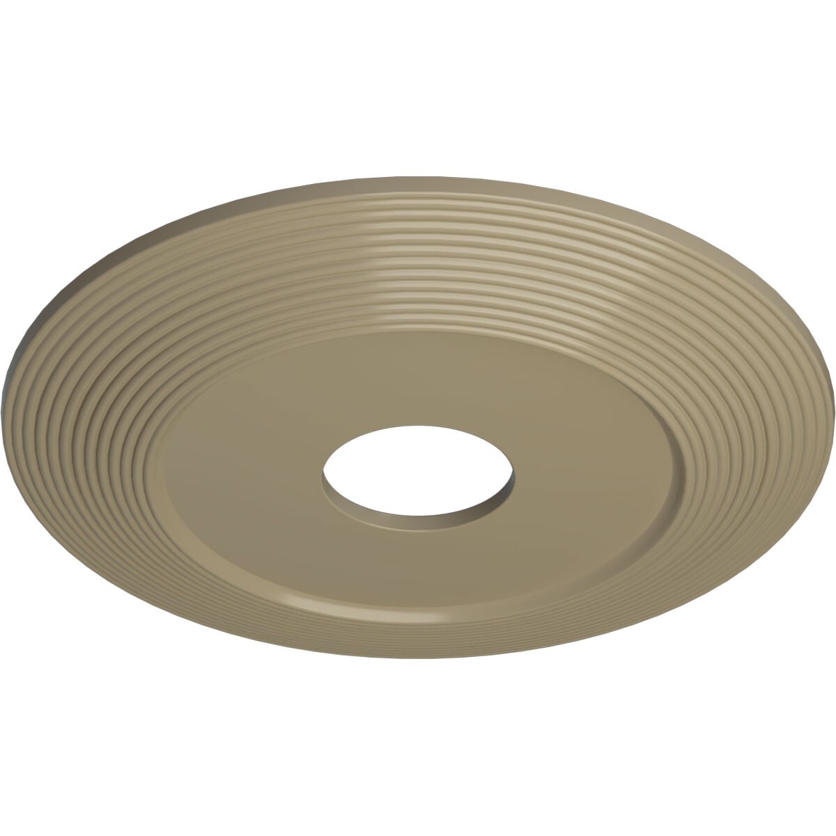 Ekena Millwork CM16ADGDF Ceiling-Medallions - View #2
