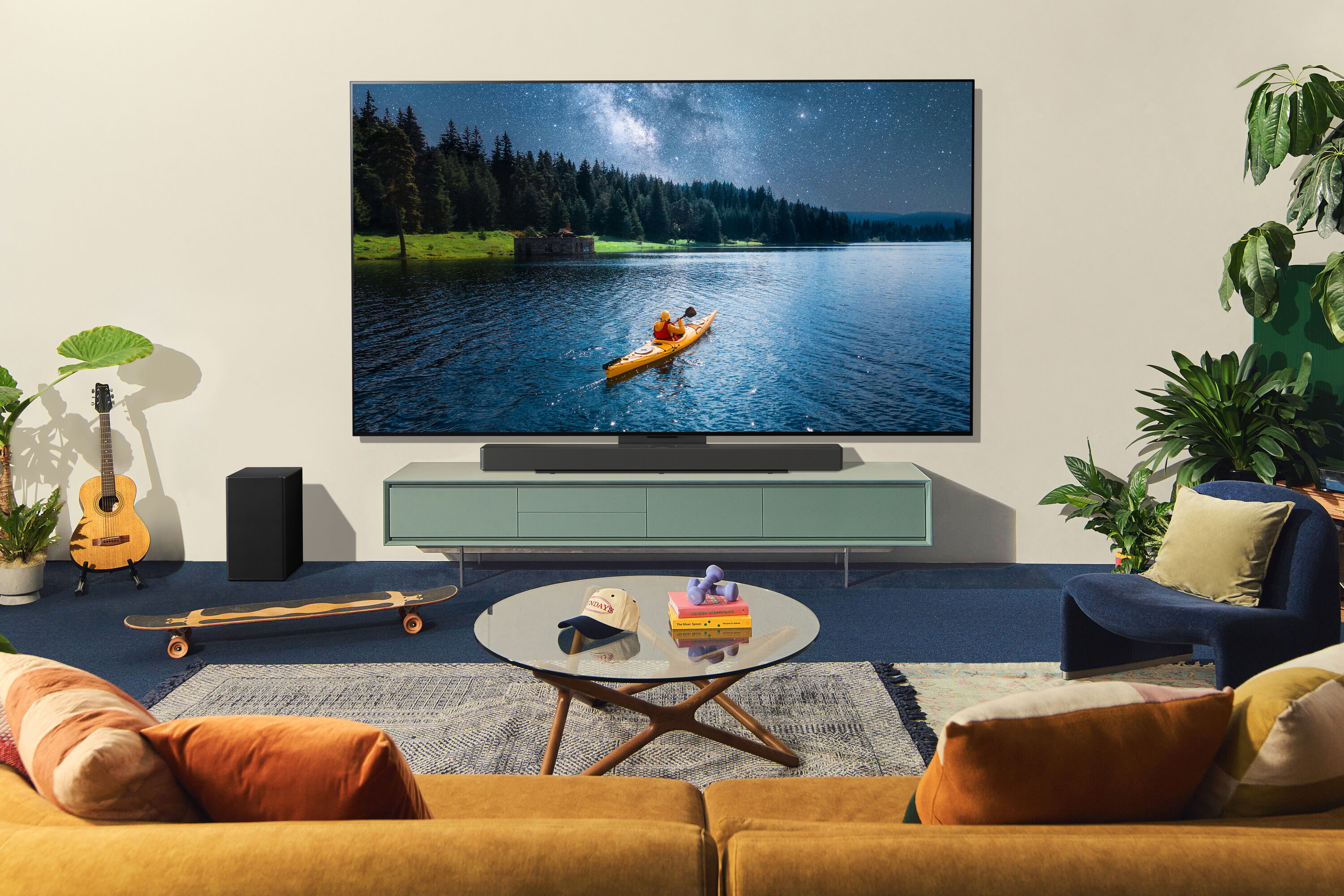 LG Electronics OLED83C4PUA tvs - View #9