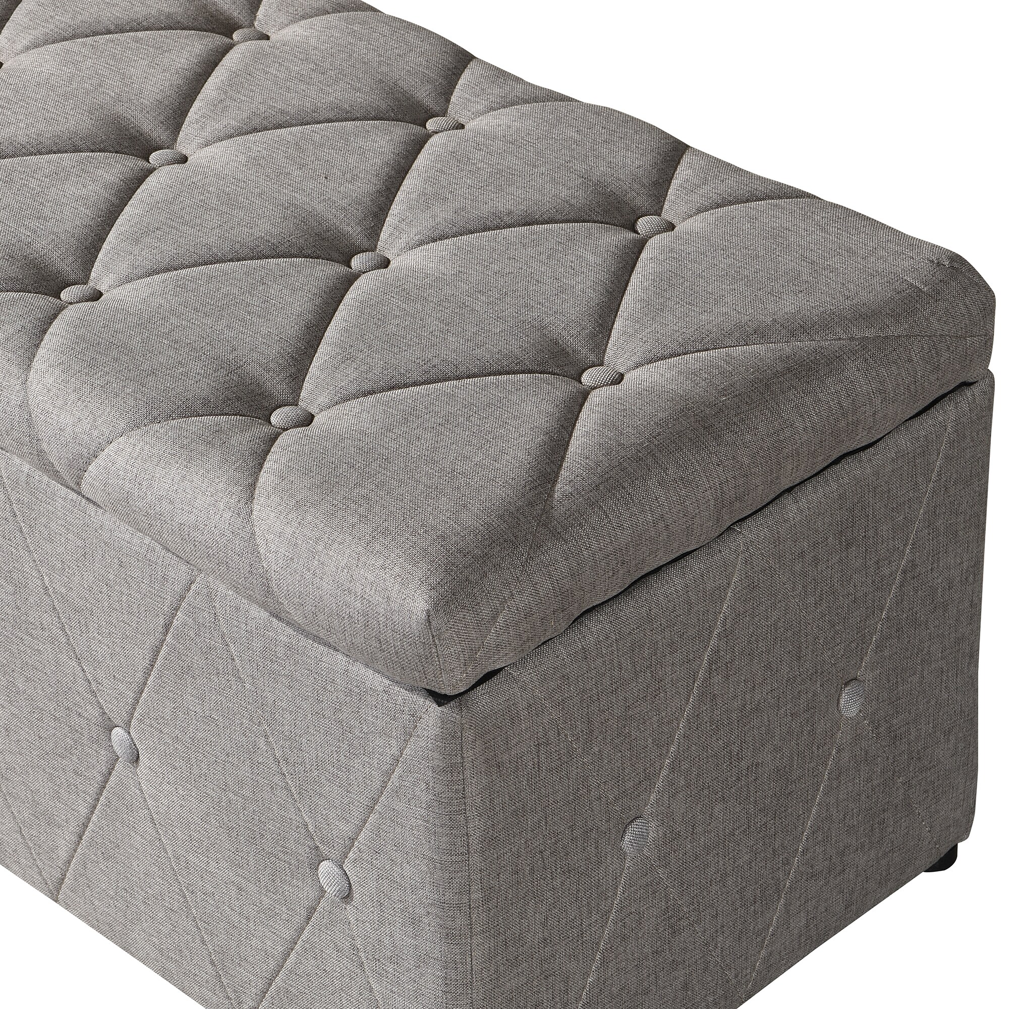 Bybafun YC6400010 Indoor-Ottomans - View #9
