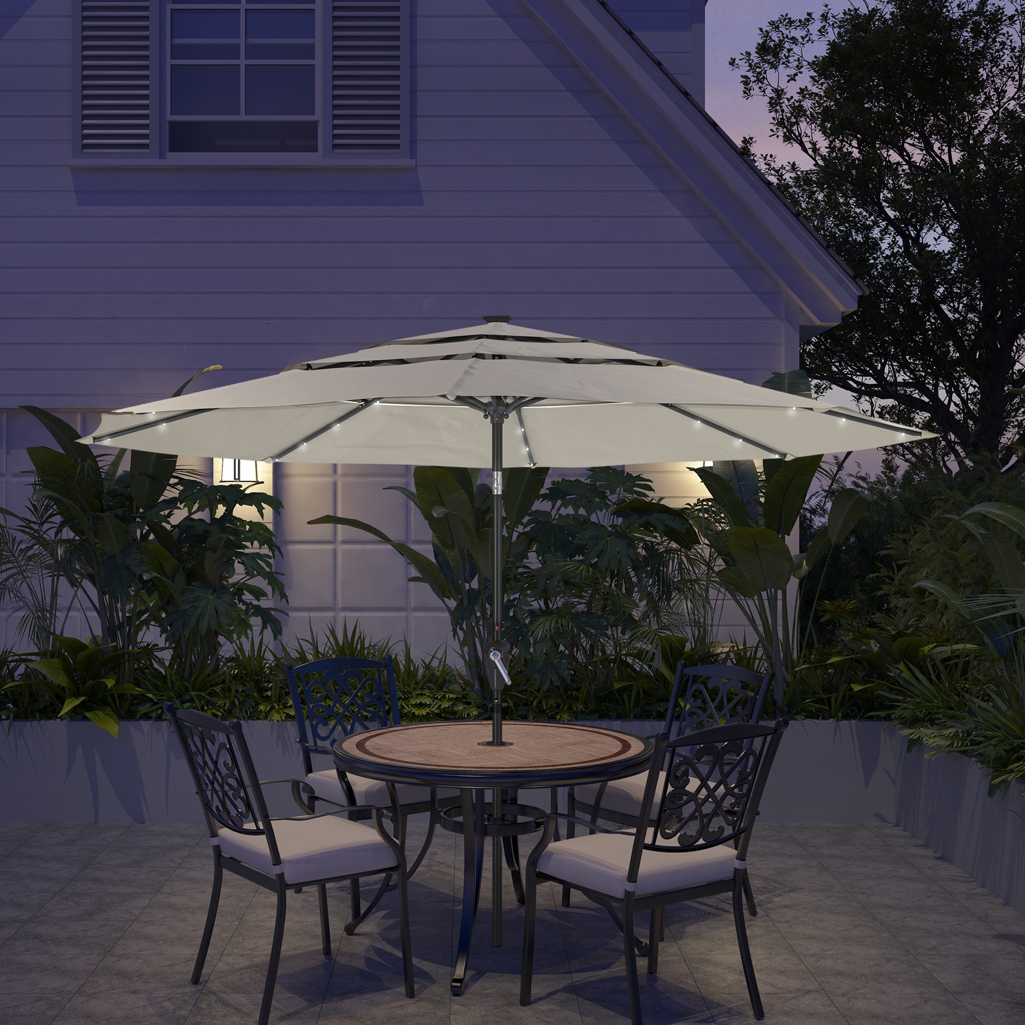 Mondawe 21WF372LK-ED Umbrellas-2 - View #4