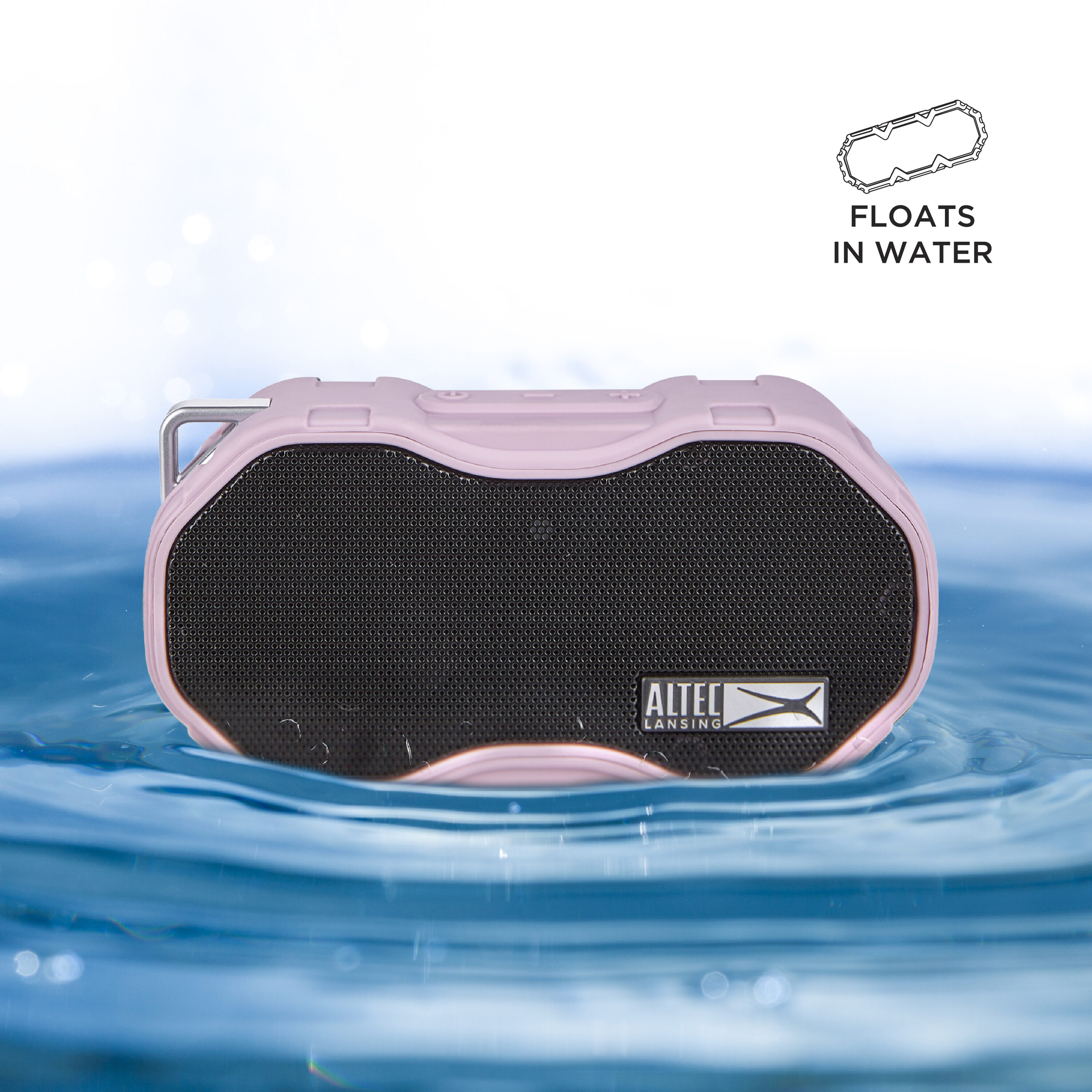 Altec Lansing IMW270-PTL Portable-Speakers - View #6