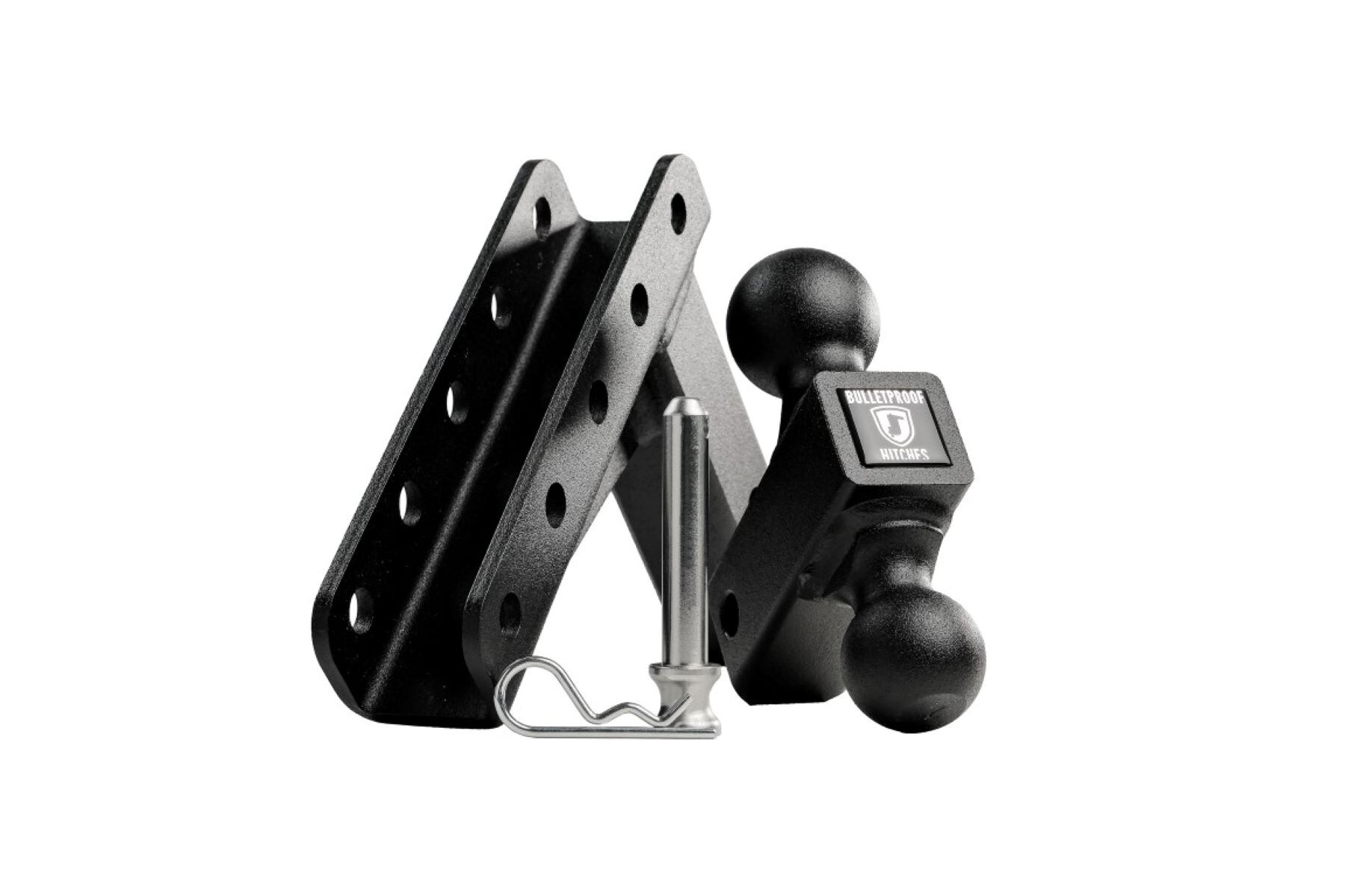 BulletProof Hitches LD206 Ball-Mounts - View #2