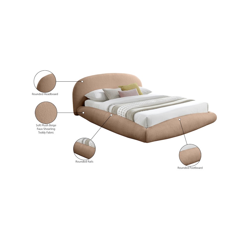 Meridian GENESISTAN-F beds - View #6