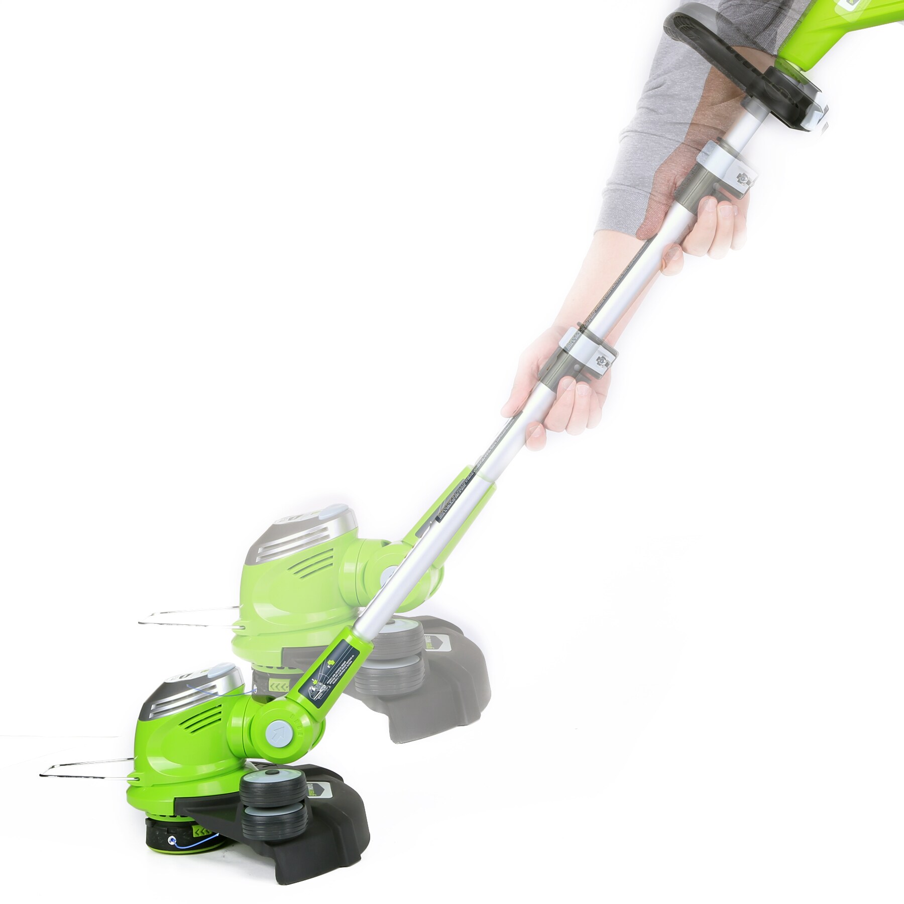 5.5 Amp 15 in. Electric String Trimmer
