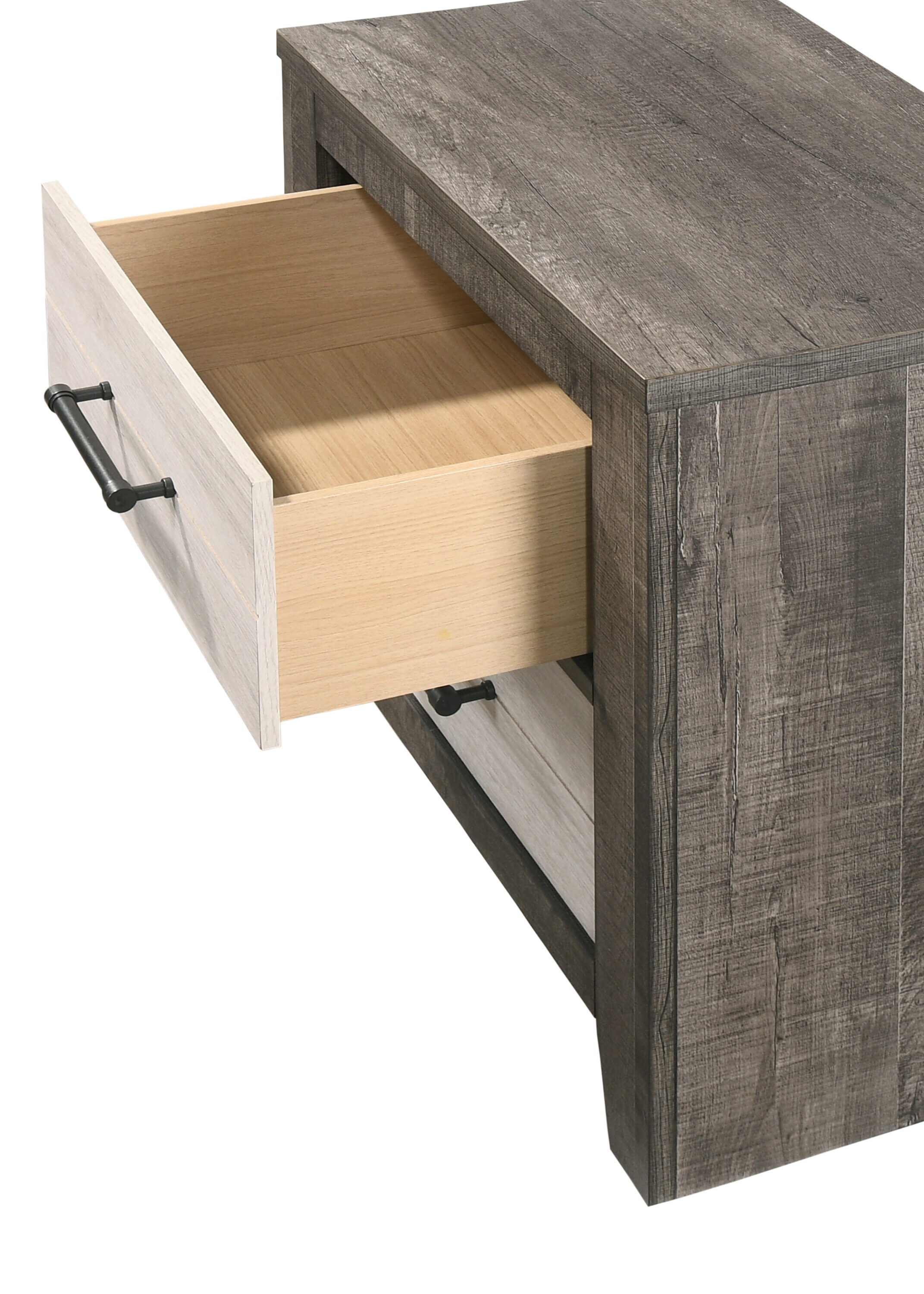 GLANZEND 65149DHWN nightstands - View #2