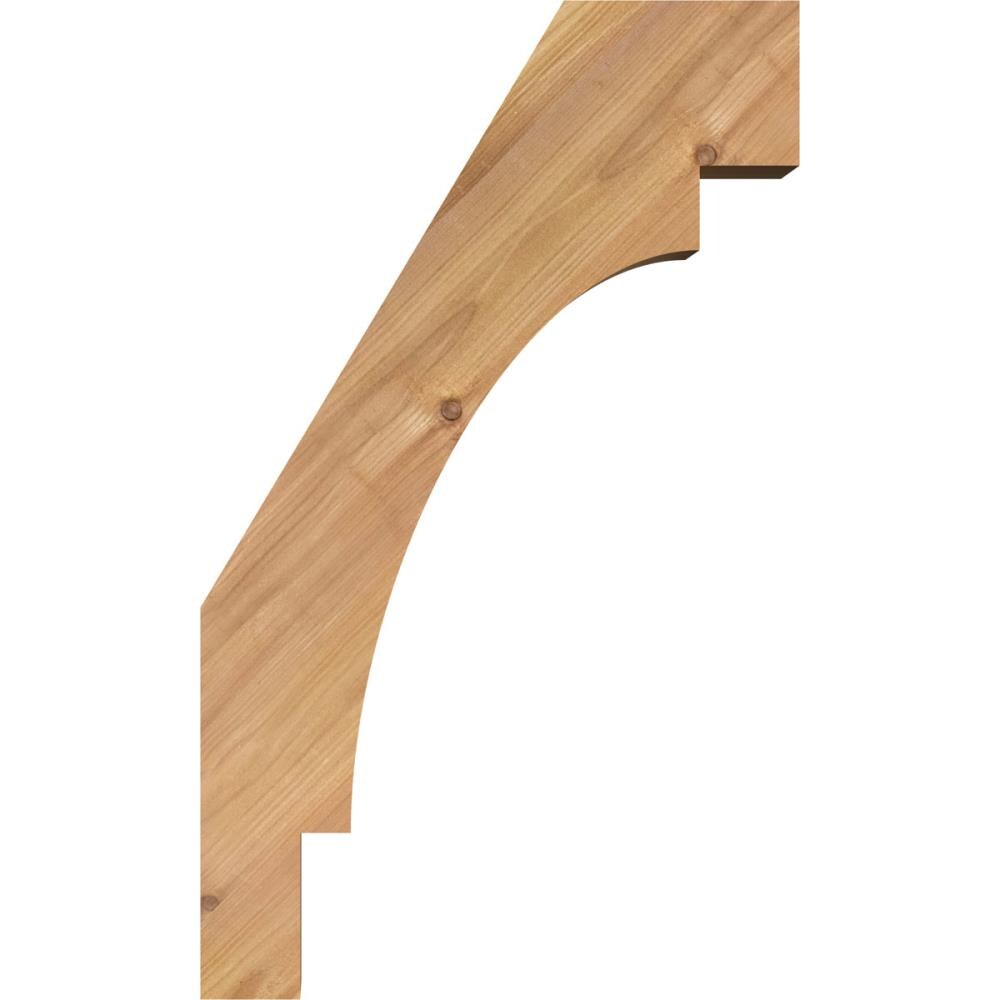 Ekena Millwork BRC04X12X20MRC00SWR braces - View #3