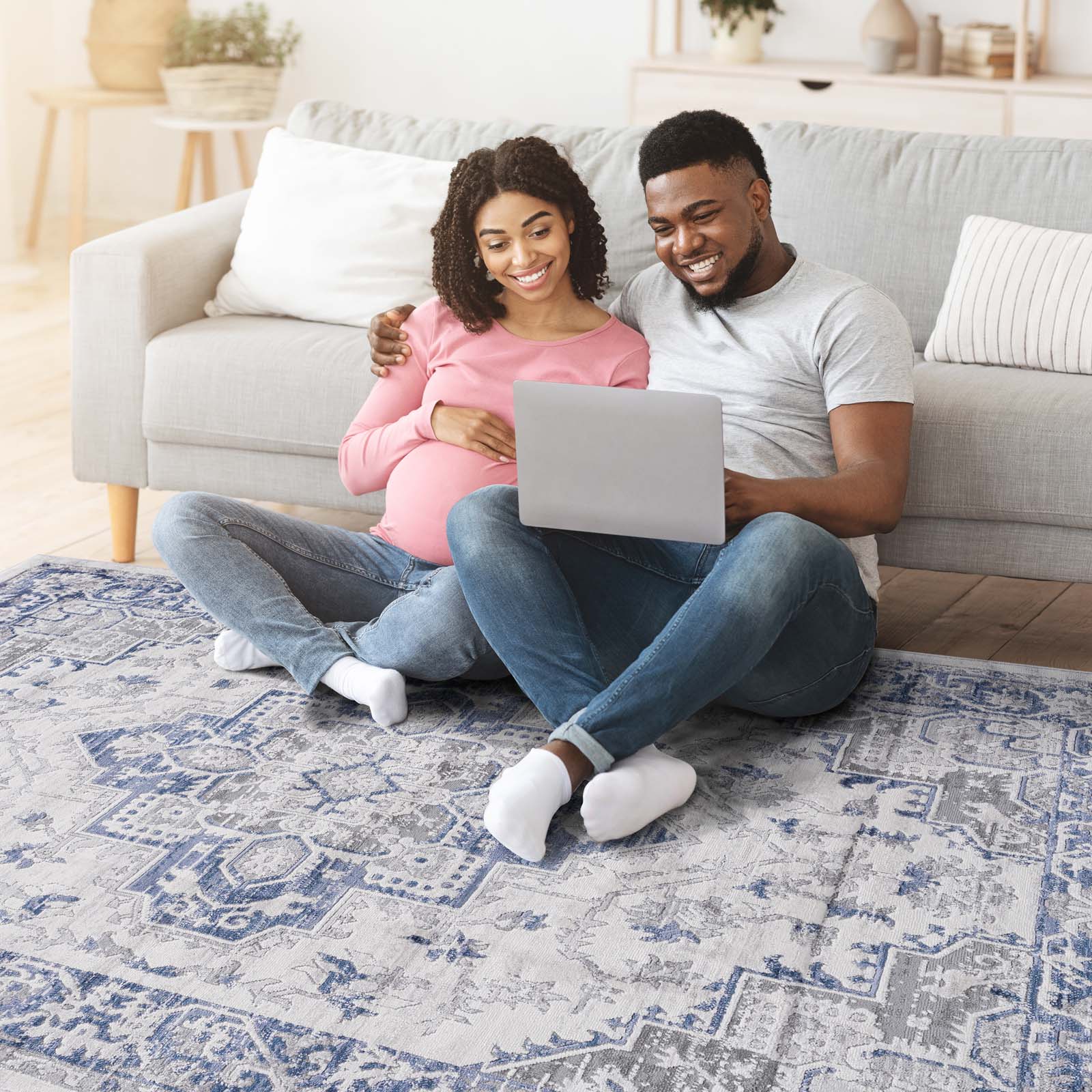  B189P183491YF rugs - View #3