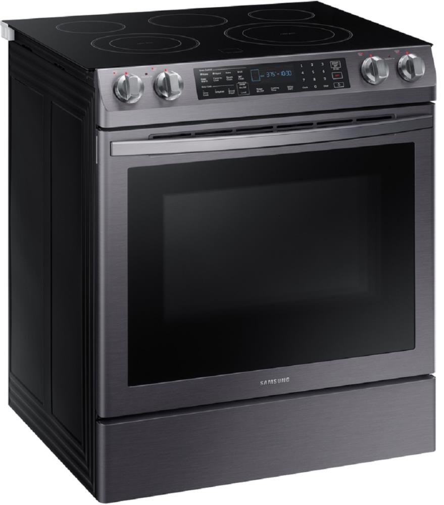 Samsung NE58R9431SG Freestanding-Electric-Ranges - View #2