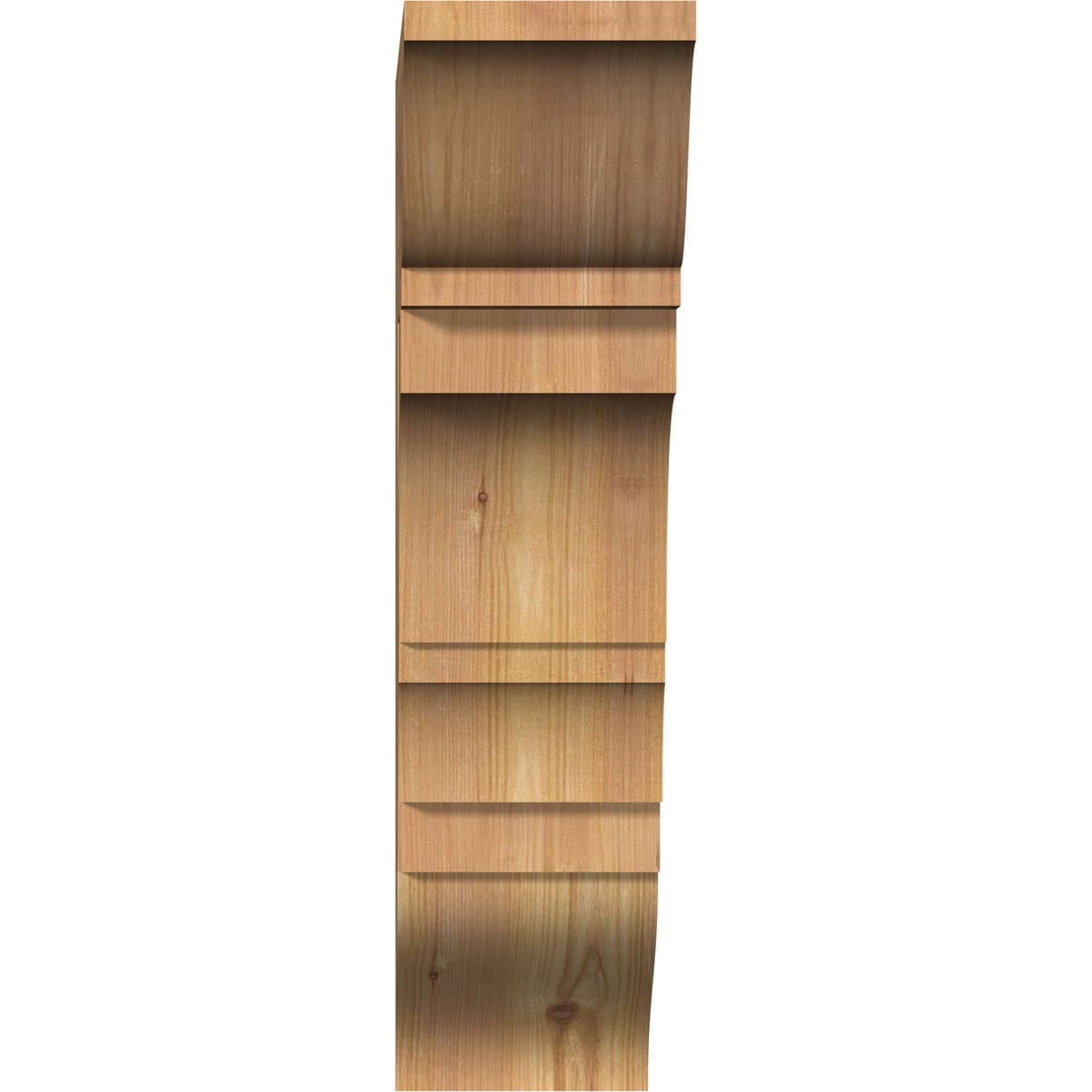 Ekena Millwork BKT06X18X22BOA01SWR Exterior-Brackets-Braces - View #2