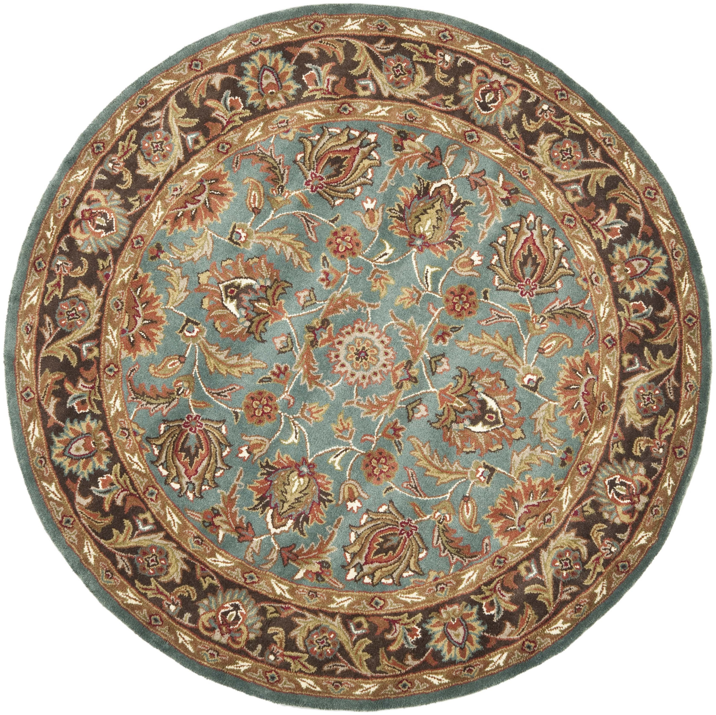 Safavieh HG812B-4R rugs - View #2