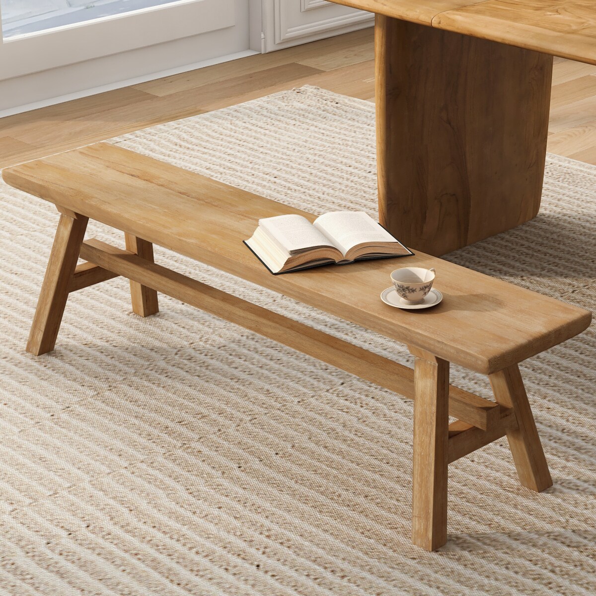 Streamdale Furniture W5599P512752 bench - View #2